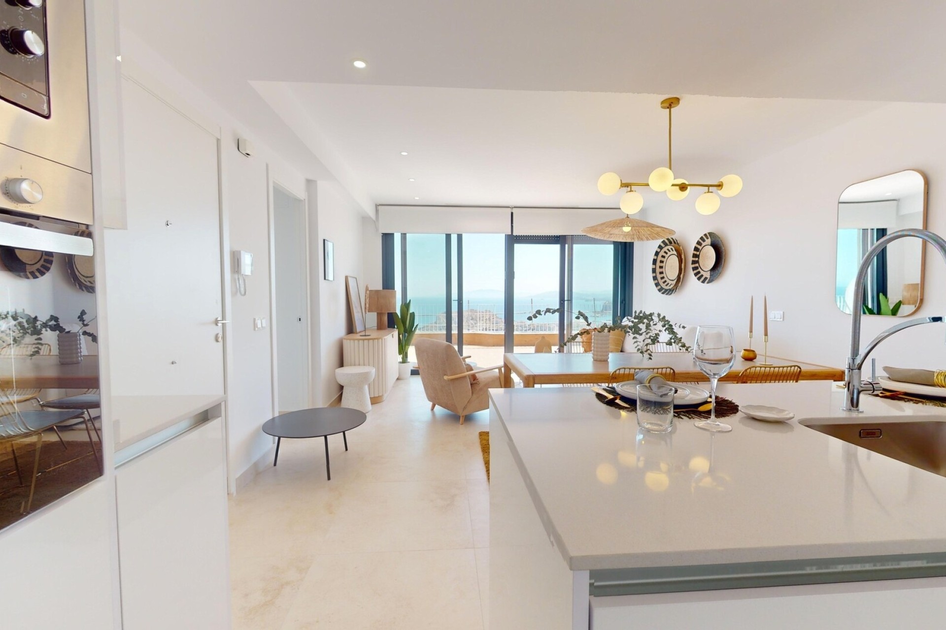 Obra Nueva - Apartamento piso -
Águilas