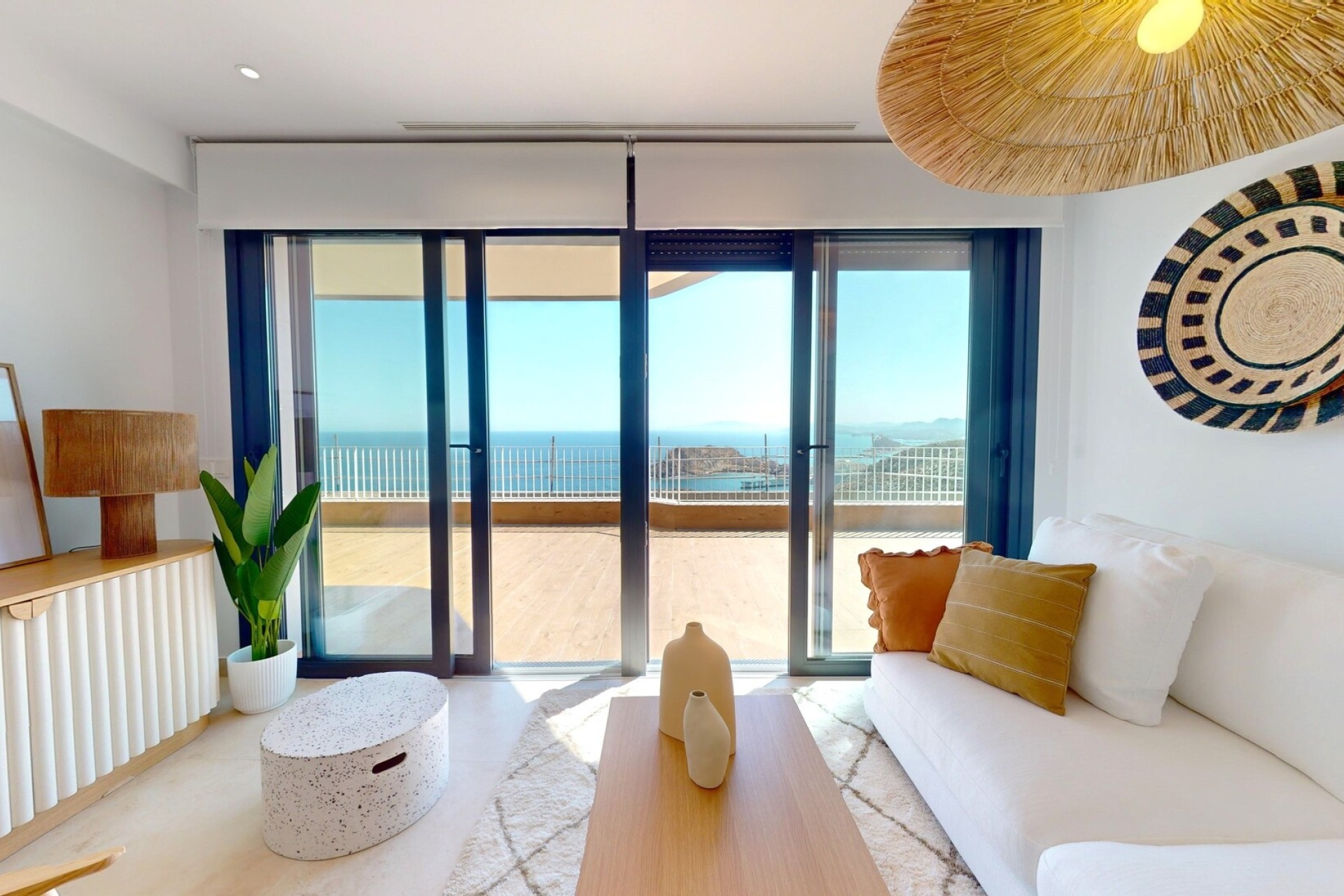 Obra Nueva - Apartamento / Piso -
Águilas