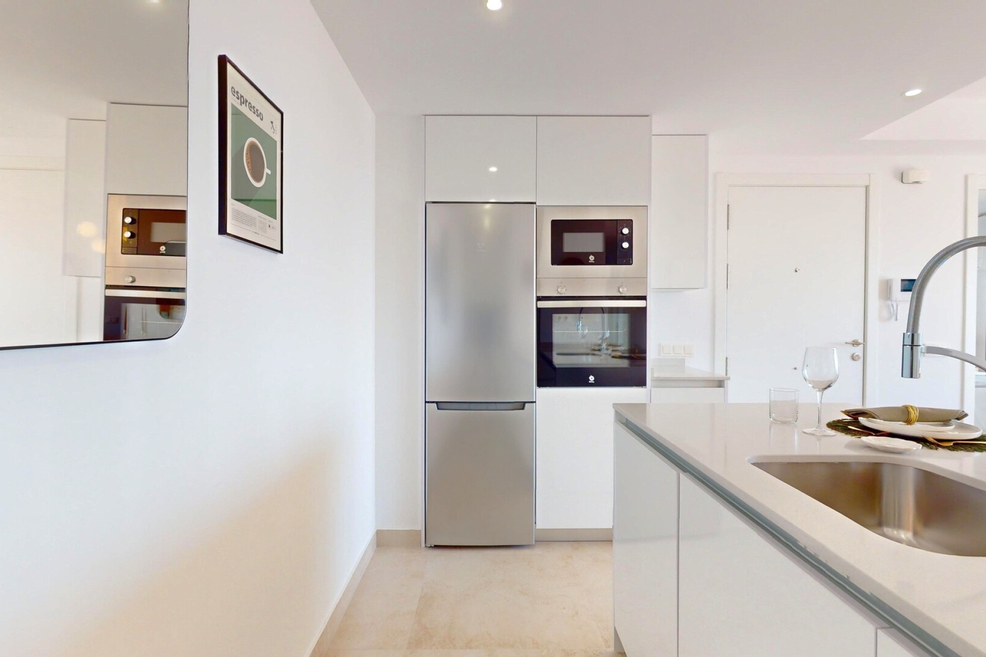 Obra Nueva - Apartamento / Piso -
Águilas