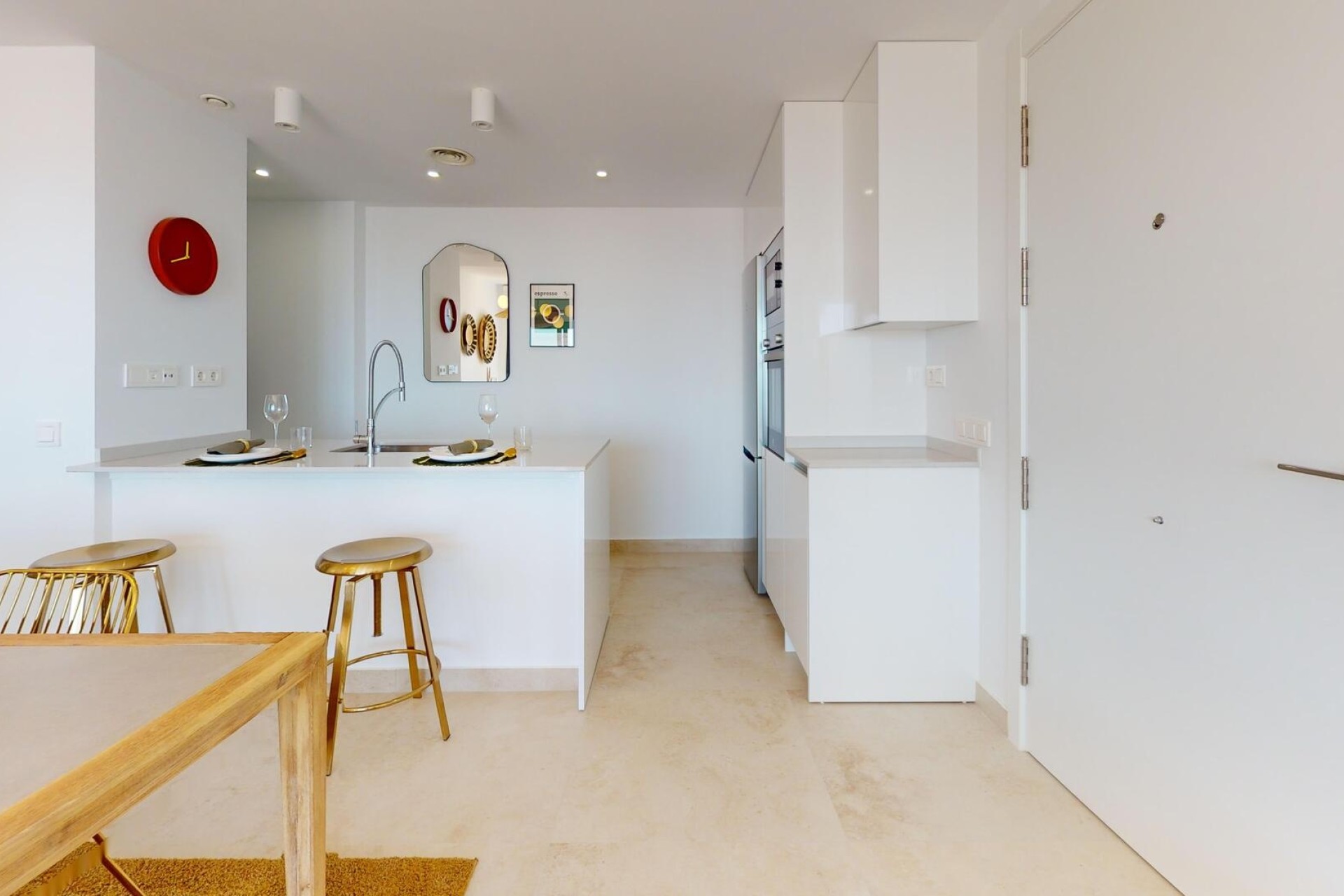 Obra Nueva - Apartamento / Piso -
Águilas