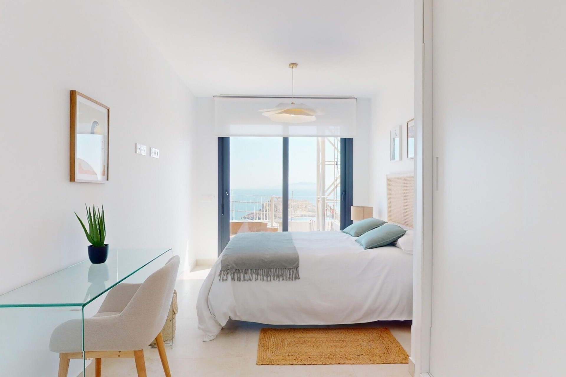 Obra Nueva - Apartamento / Piso -
Águilas