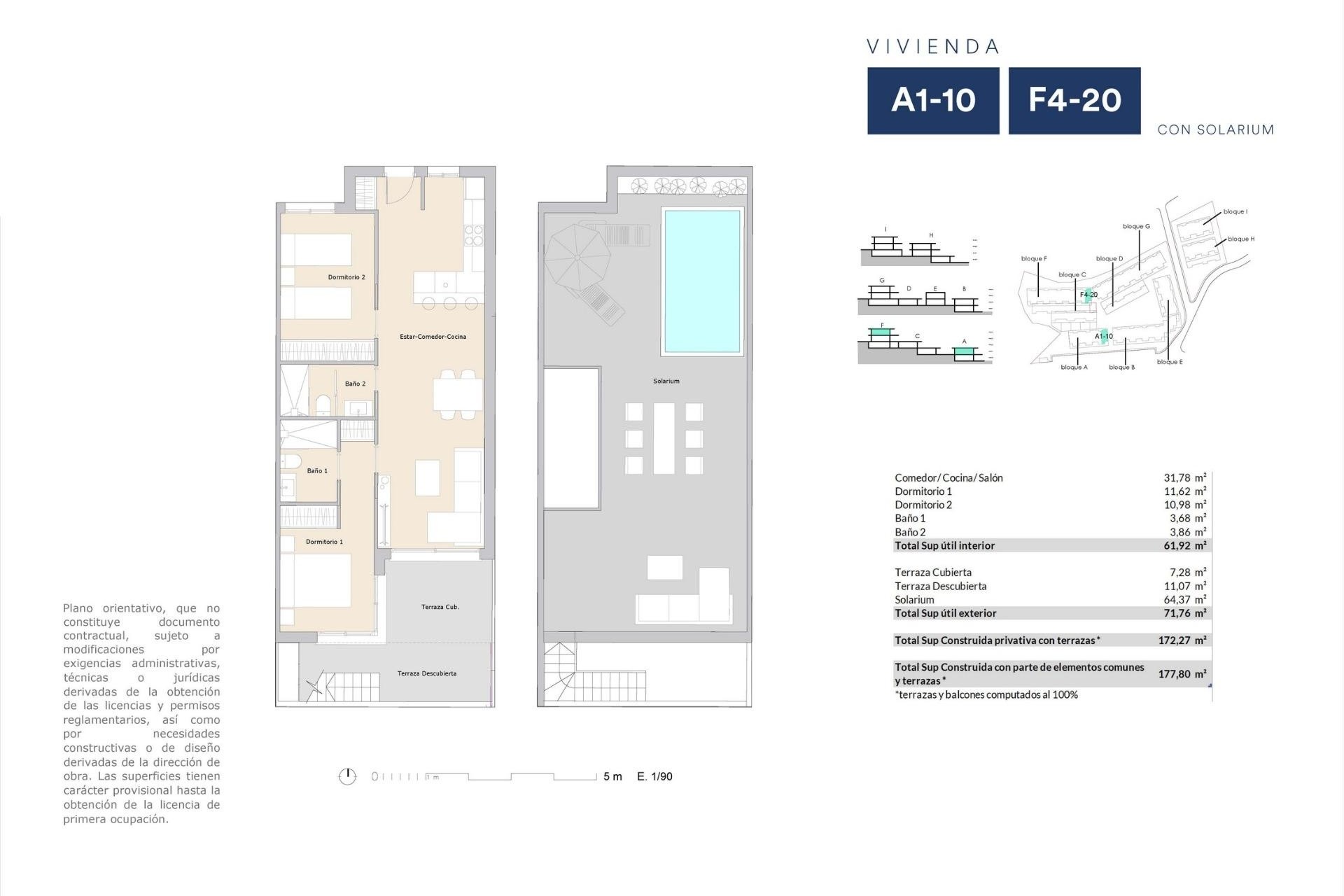Obra Nueva - Apartamento / Piso -
Alfaz del Pi - Alfas del Pí