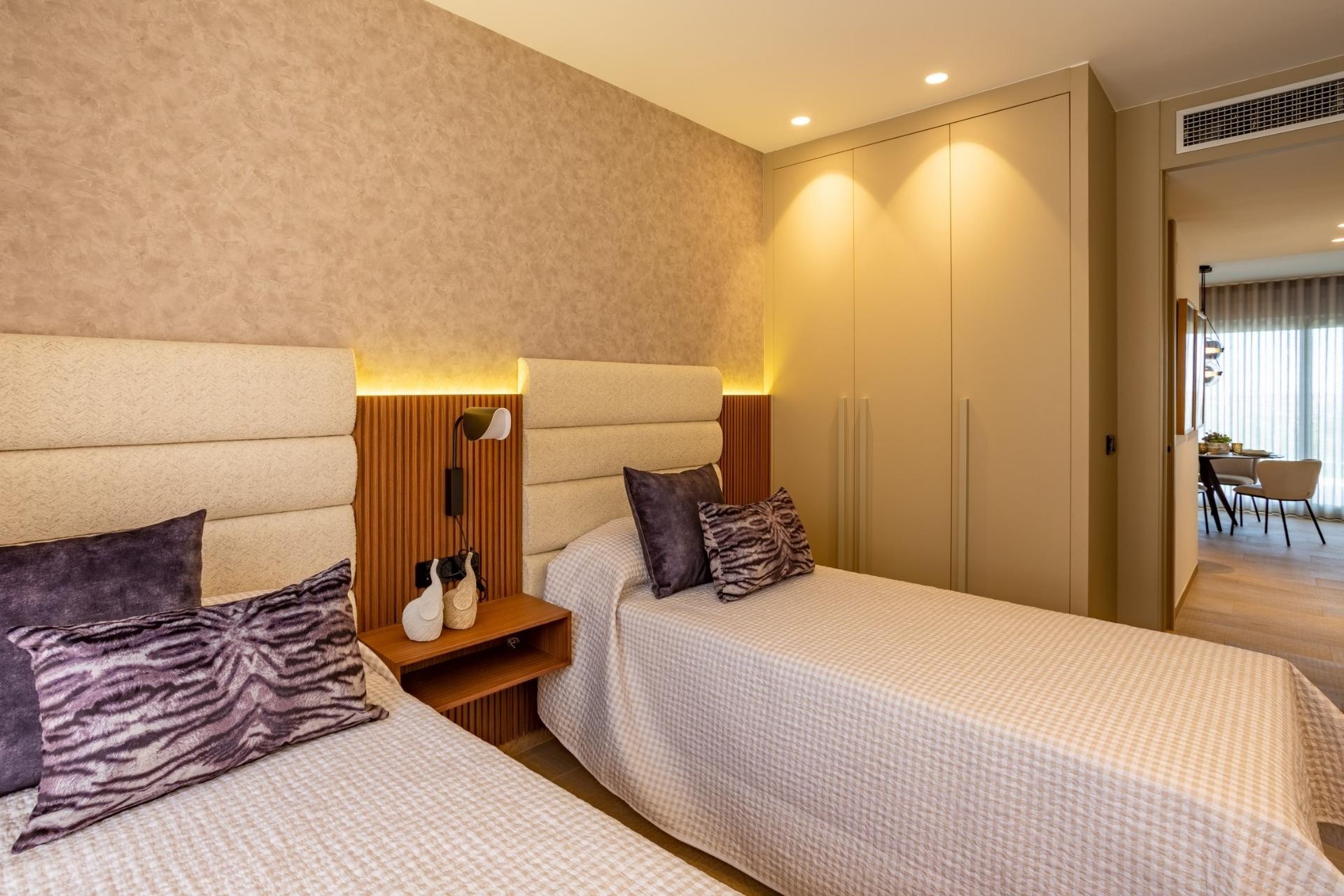 Obra Nueva - Apartamento / Piso -
Algorfa - La Finca Golf Resort