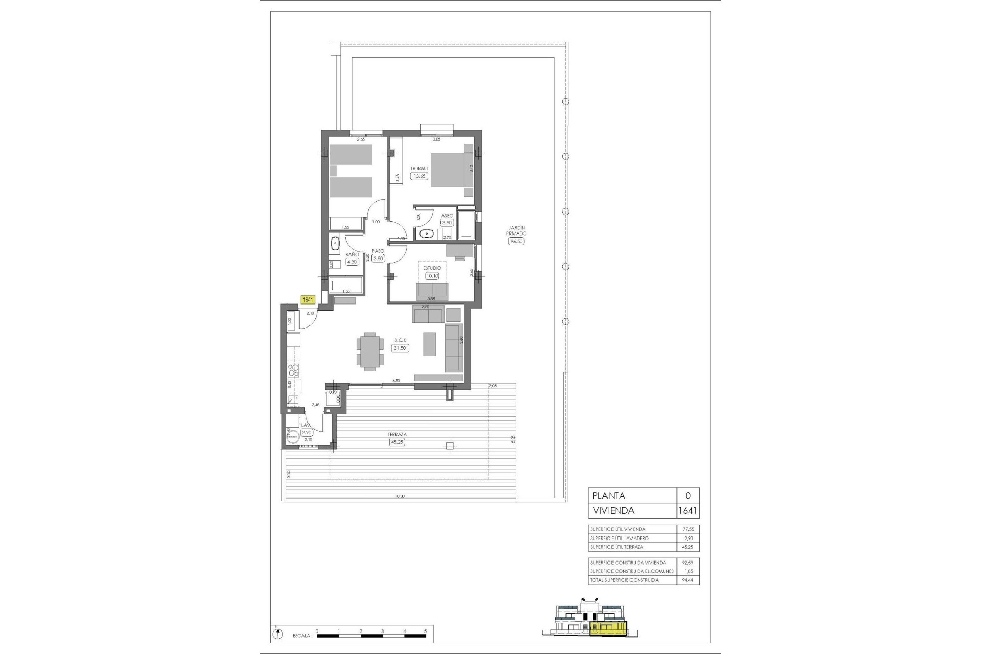 Obra Nueva - Apartamento / Piso -
Algorfa - La Finca Golf Resort