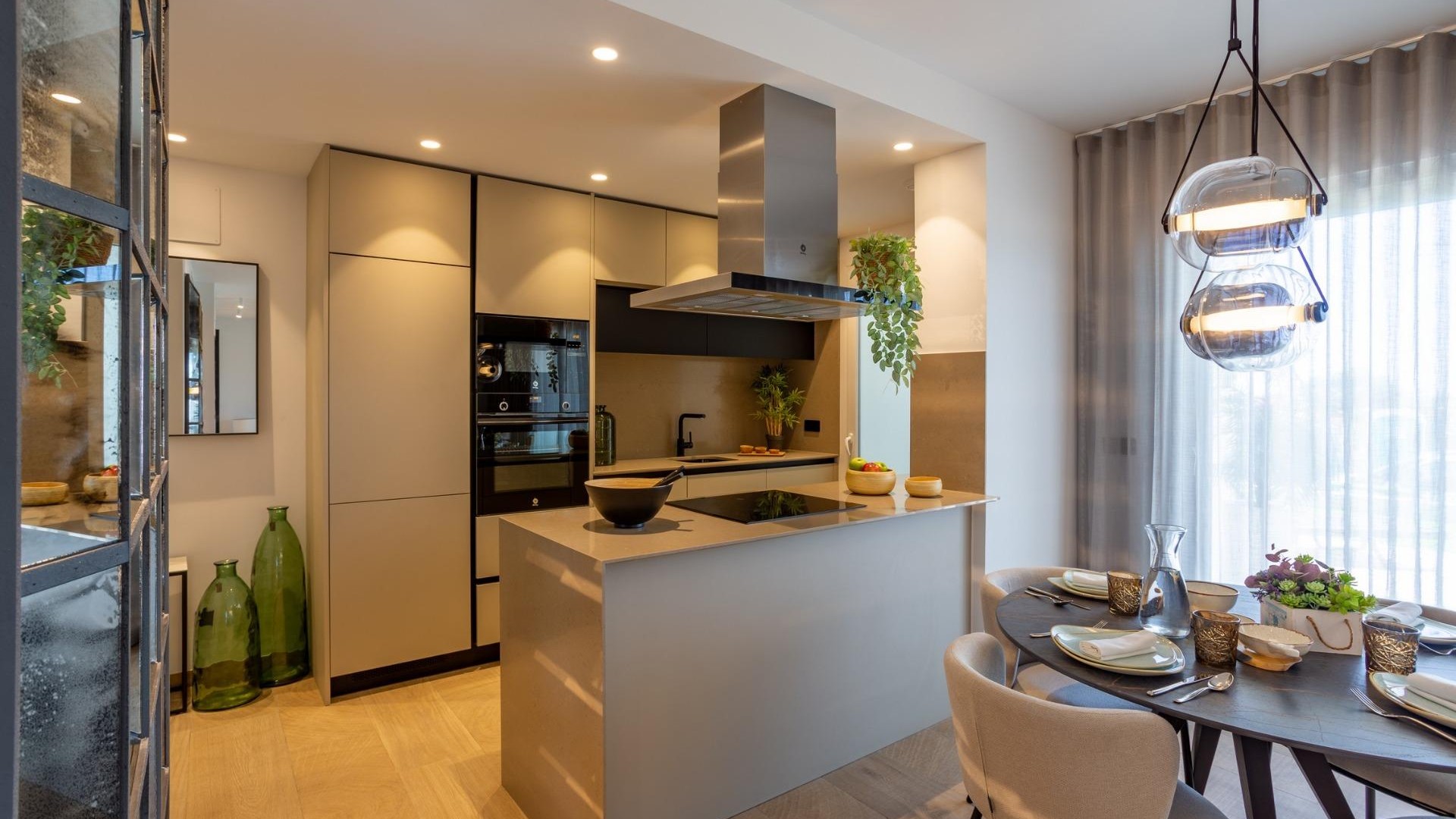 Obra Nueva - Apartamento piso -
Algorfa - La Finca Golf