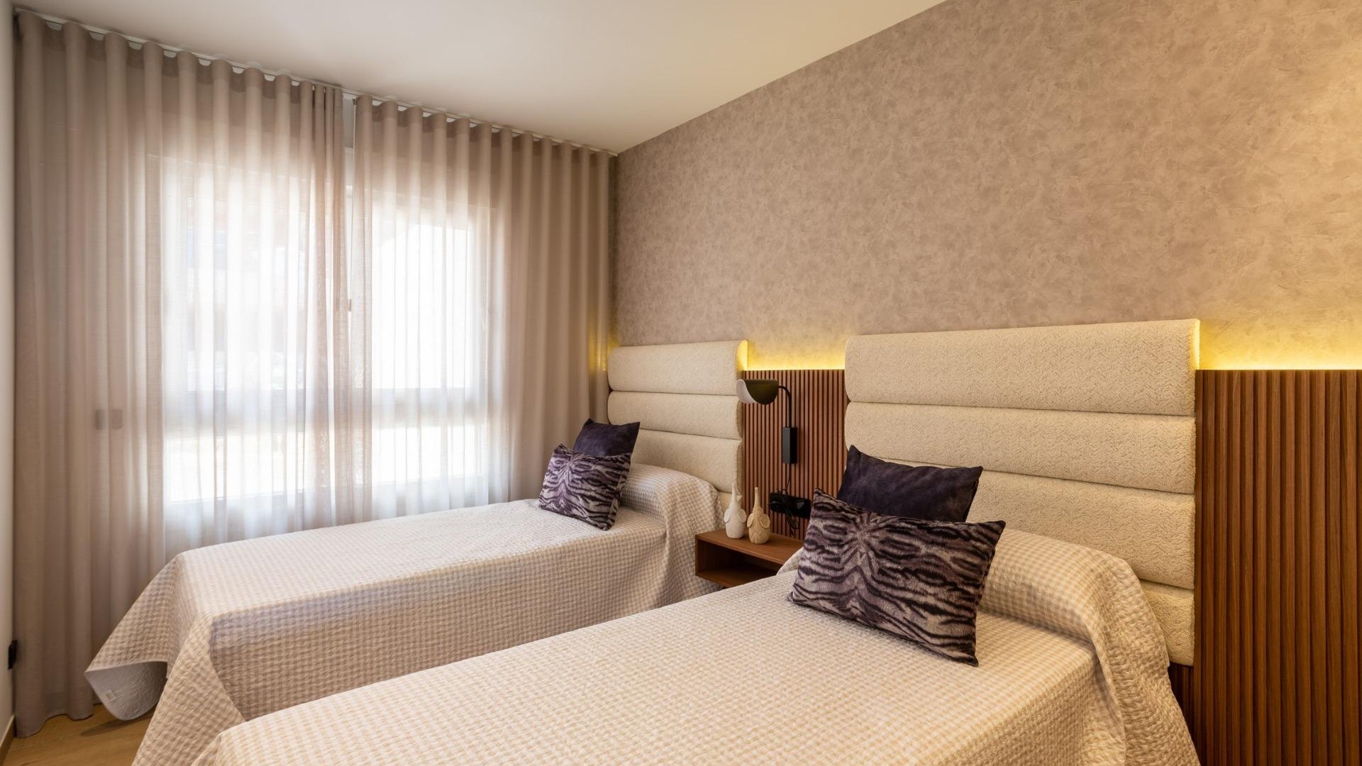 Obra Nueva - Apartamento piso -
Algorfa - La Finca Golf