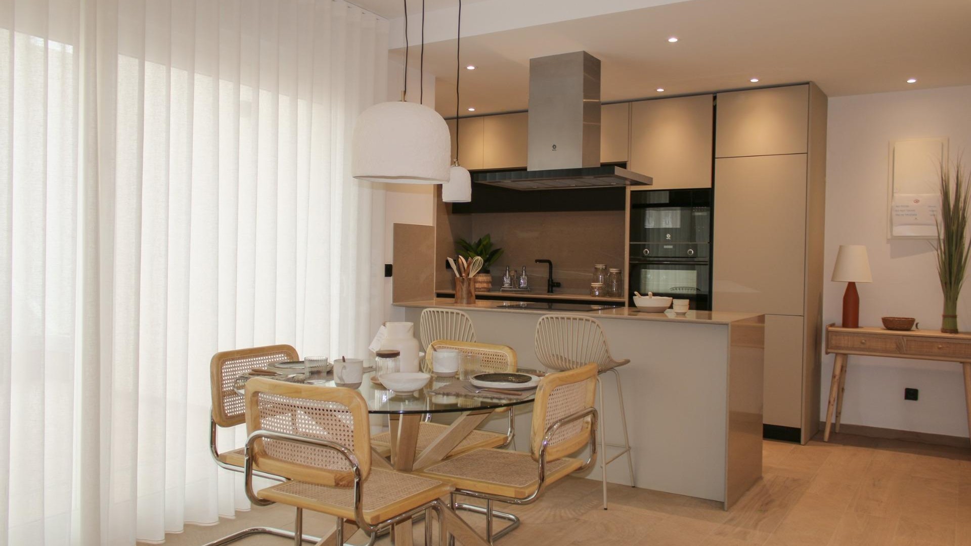 Obra Nueva - Apartamento piso -
Algorfa - La Finca Golf