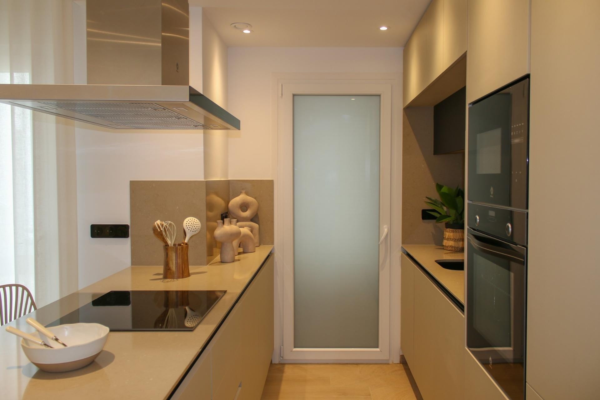 Obra Nueva - Apartamento / Piso -
Algorfa - La Finca Golf