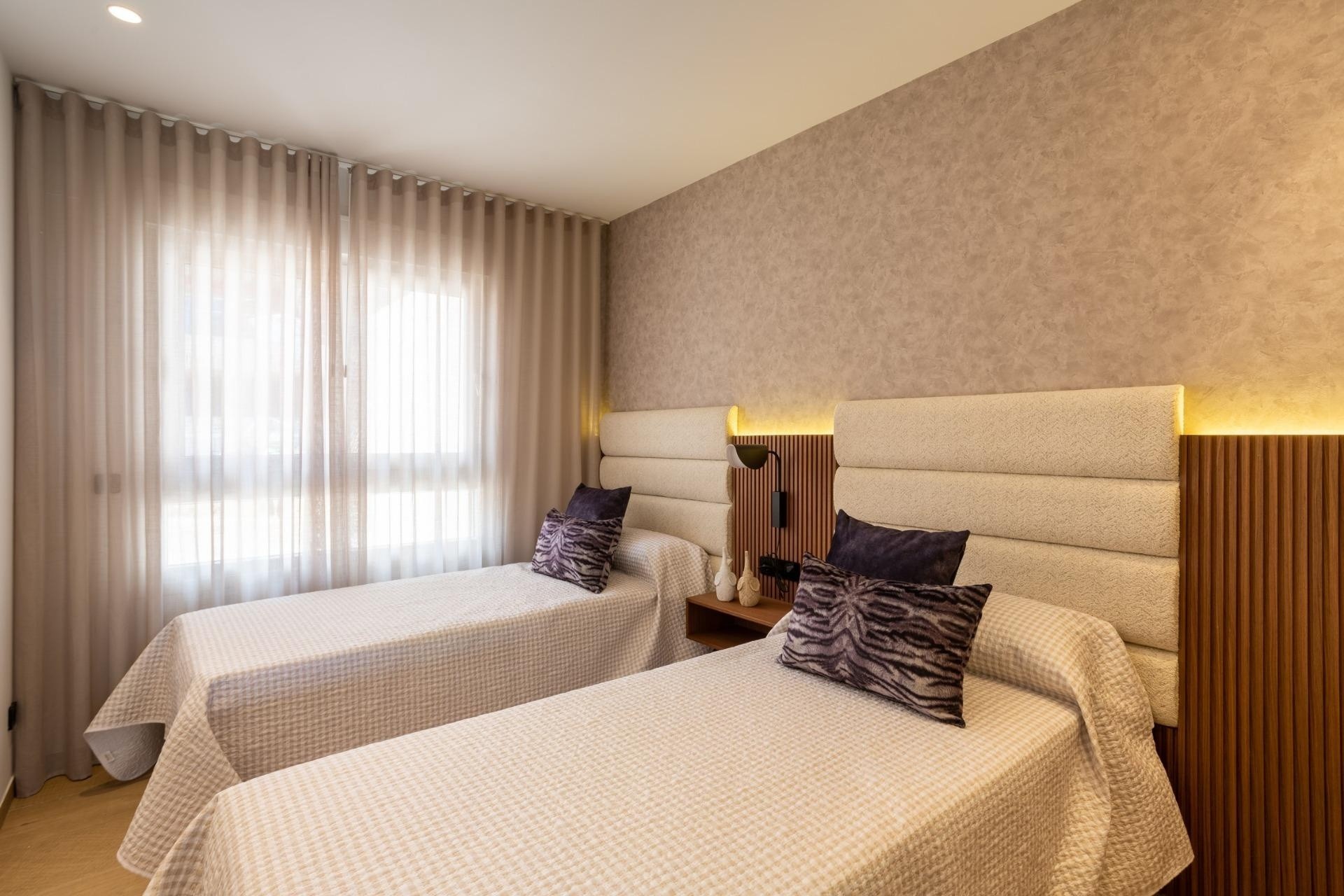 Obra Nueva - Apartamento / Piso -
Algorfa - La Finca Golf