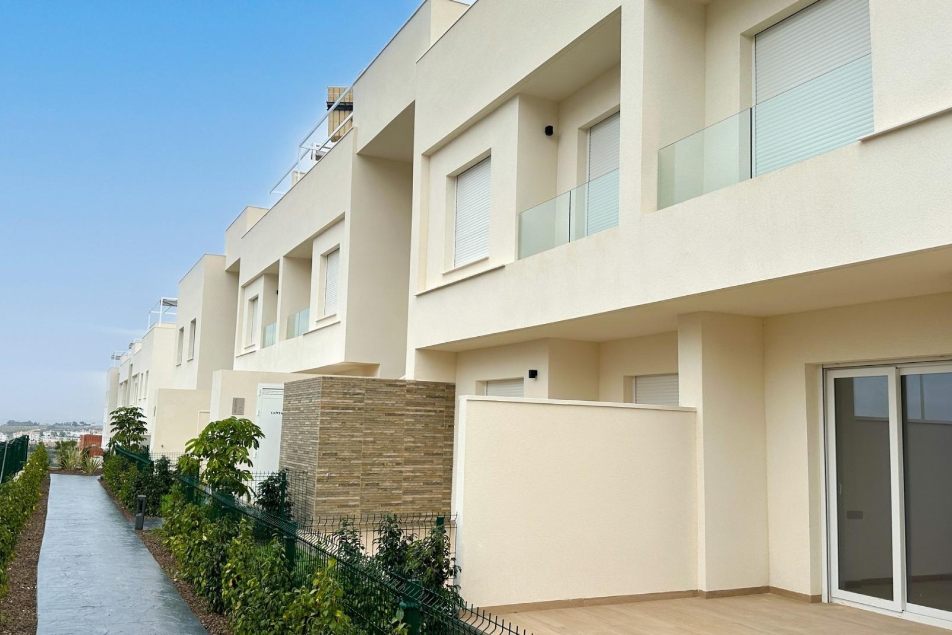 Obra Nueva - Apartamento / Piso -
Algorfa - La Finca Golf