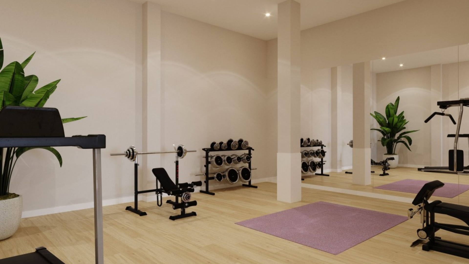 Obra Nueva - Apartamento piso -
Algorfa