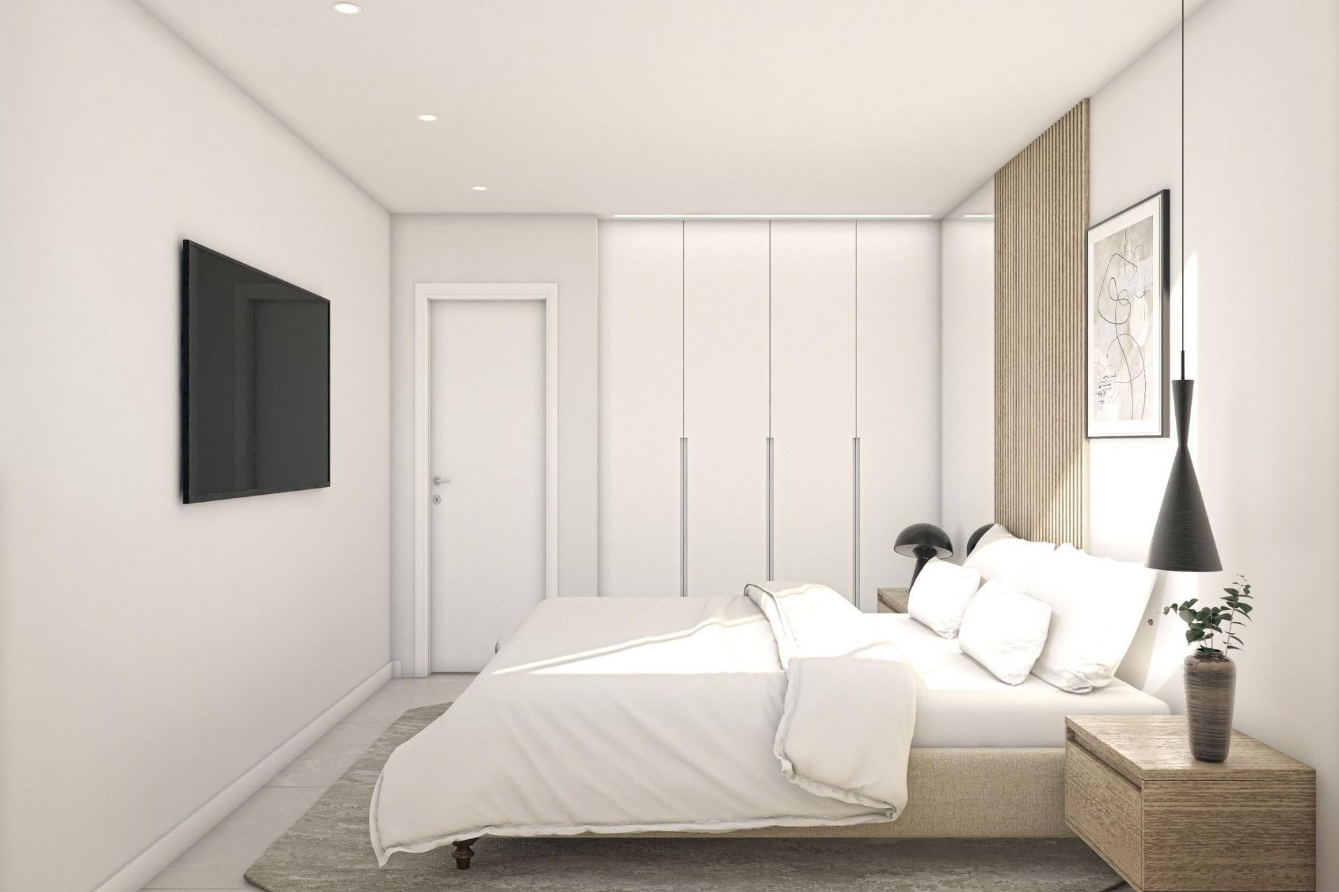 Obra Nueva - Apartamento / Piso -
Alhama de Murcia - Condado de Alhama