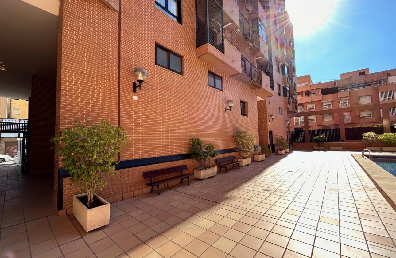 Obra Nueva - Apartamento / Piso -
Alicante - Alicante (Alacant)