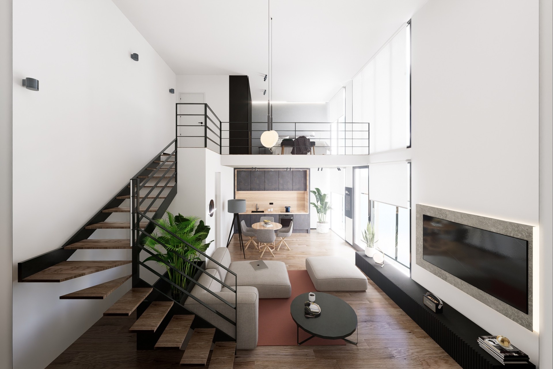 Obra Nueva - Apartamento / Piso -
Alicante - Alicante (Alacant)