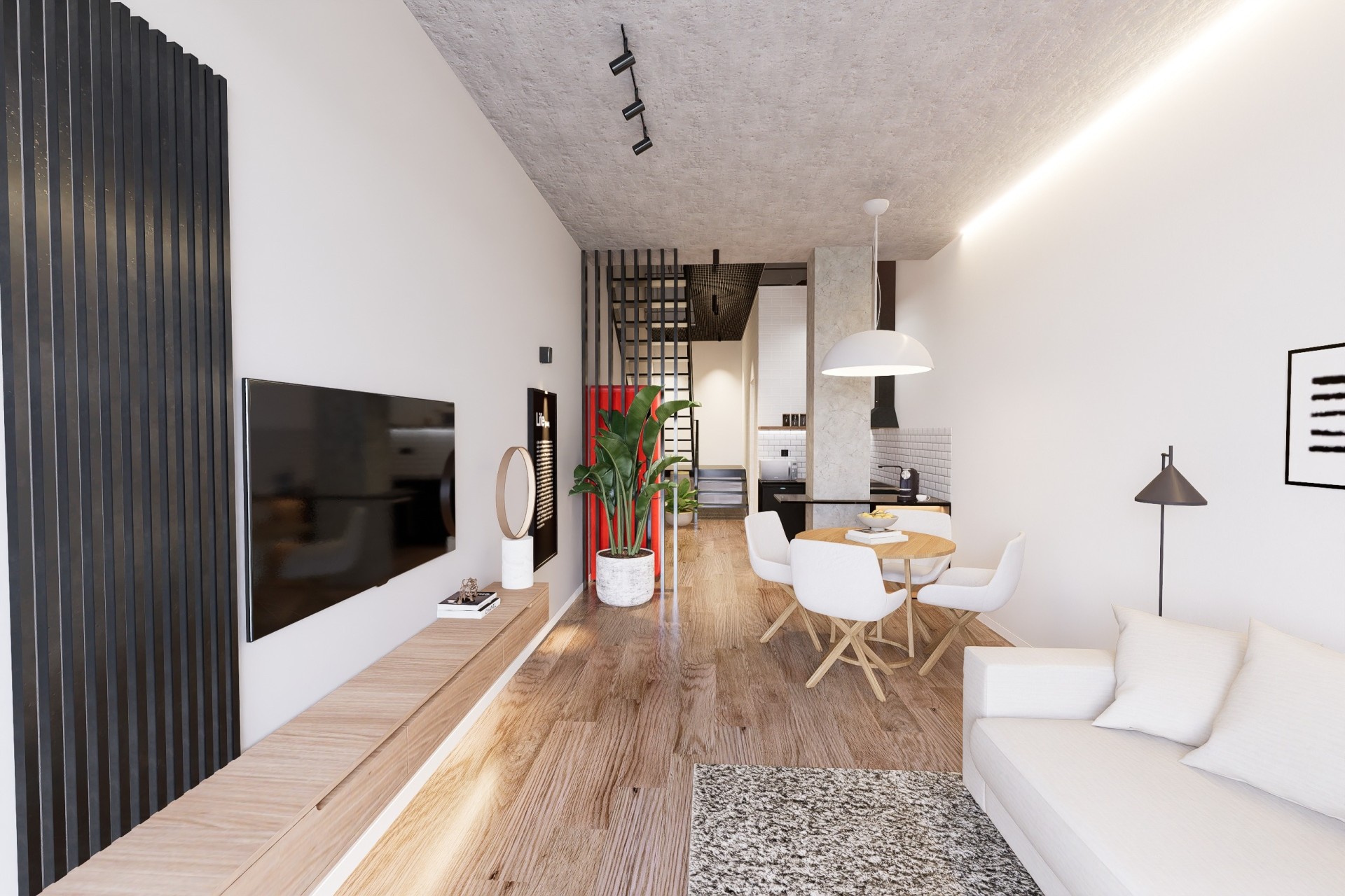 Obra Nueva - Apartamento / Piso -
Alicante - Alicante (Alacant)