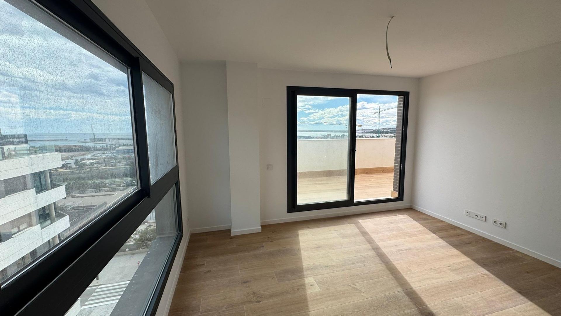 Obra Nueva - Apartamento piso -
Alicante - Benalua