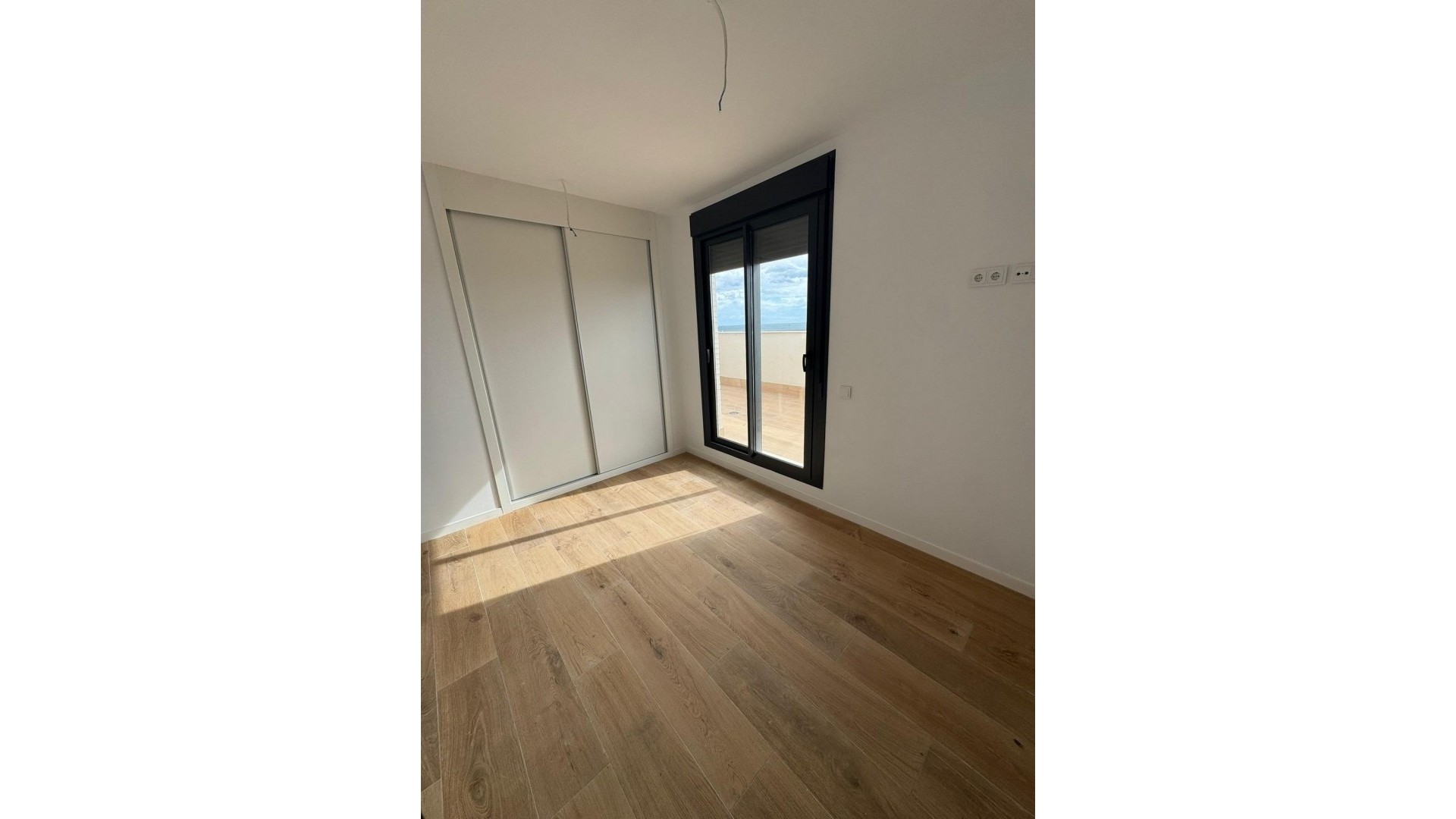 Obra Nueva - Apartamento piso -
Alicante - Benalua