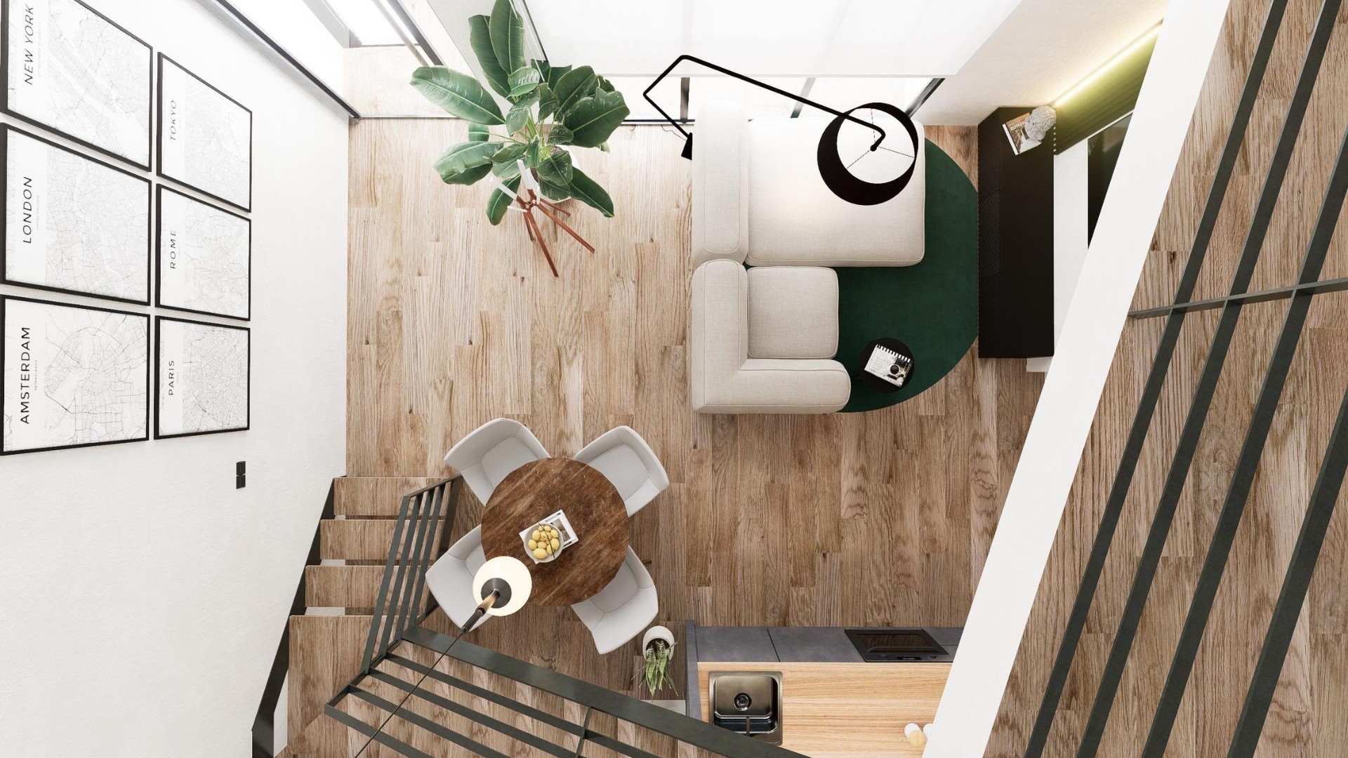 Obra Nueva - Apartamento piso -
Alicante - Carolinas Bajas