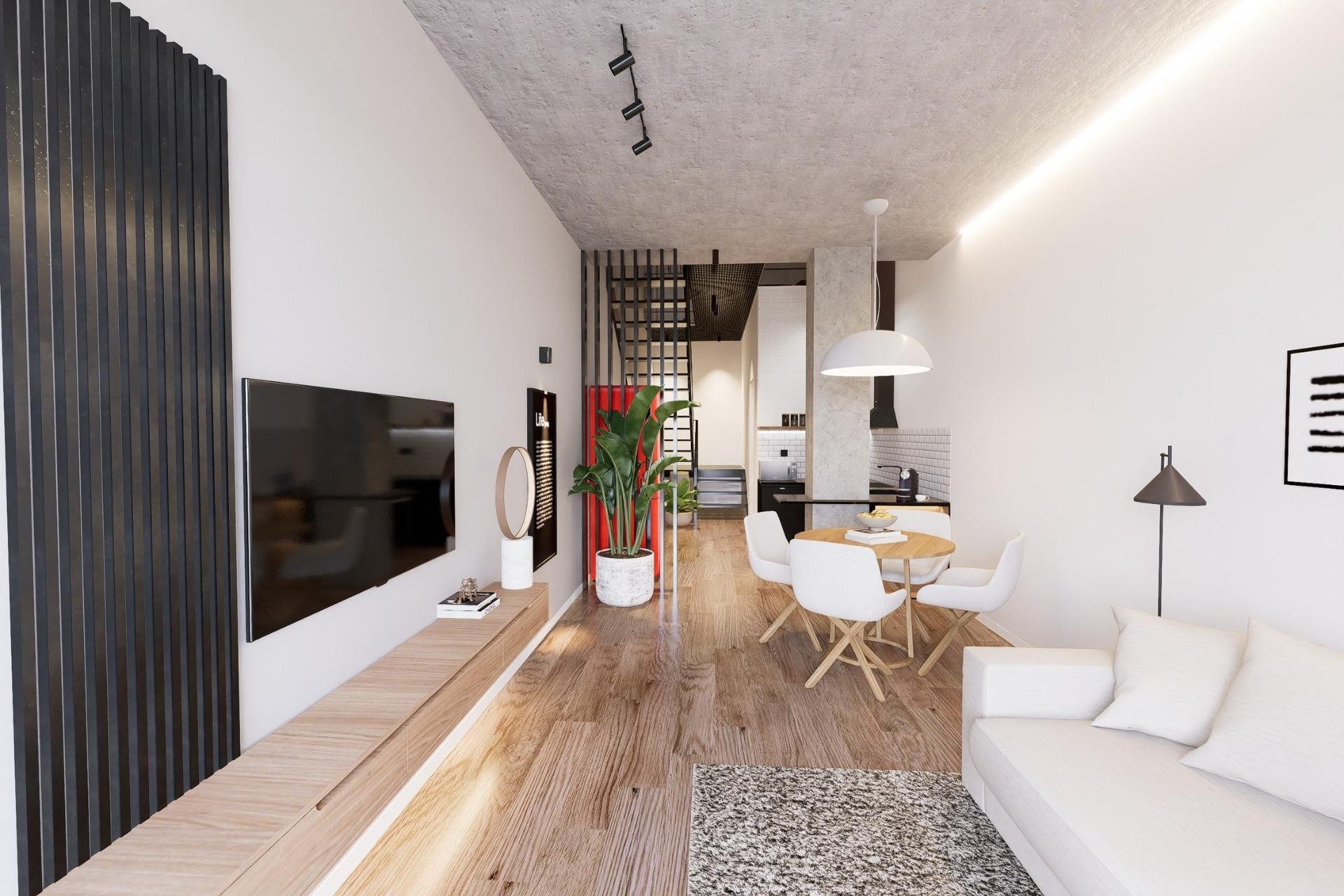 Obra Nueva - Apartamento / Piso -
Alicante - Carolinas Bajas