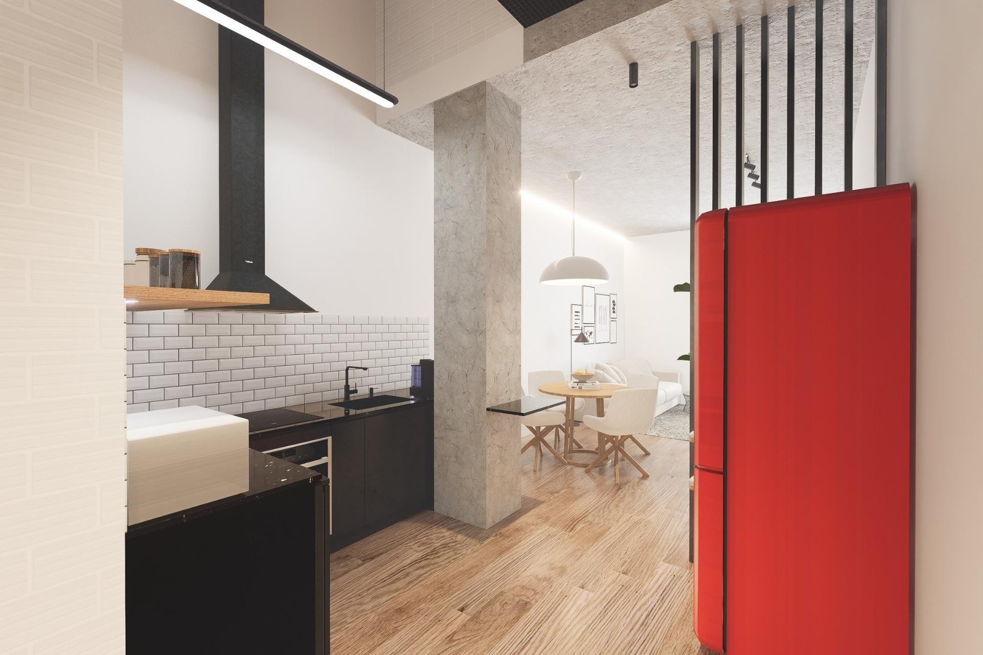 Obra Nueva - Apartamento / Piso -
Alicante - Carolinas Bajas