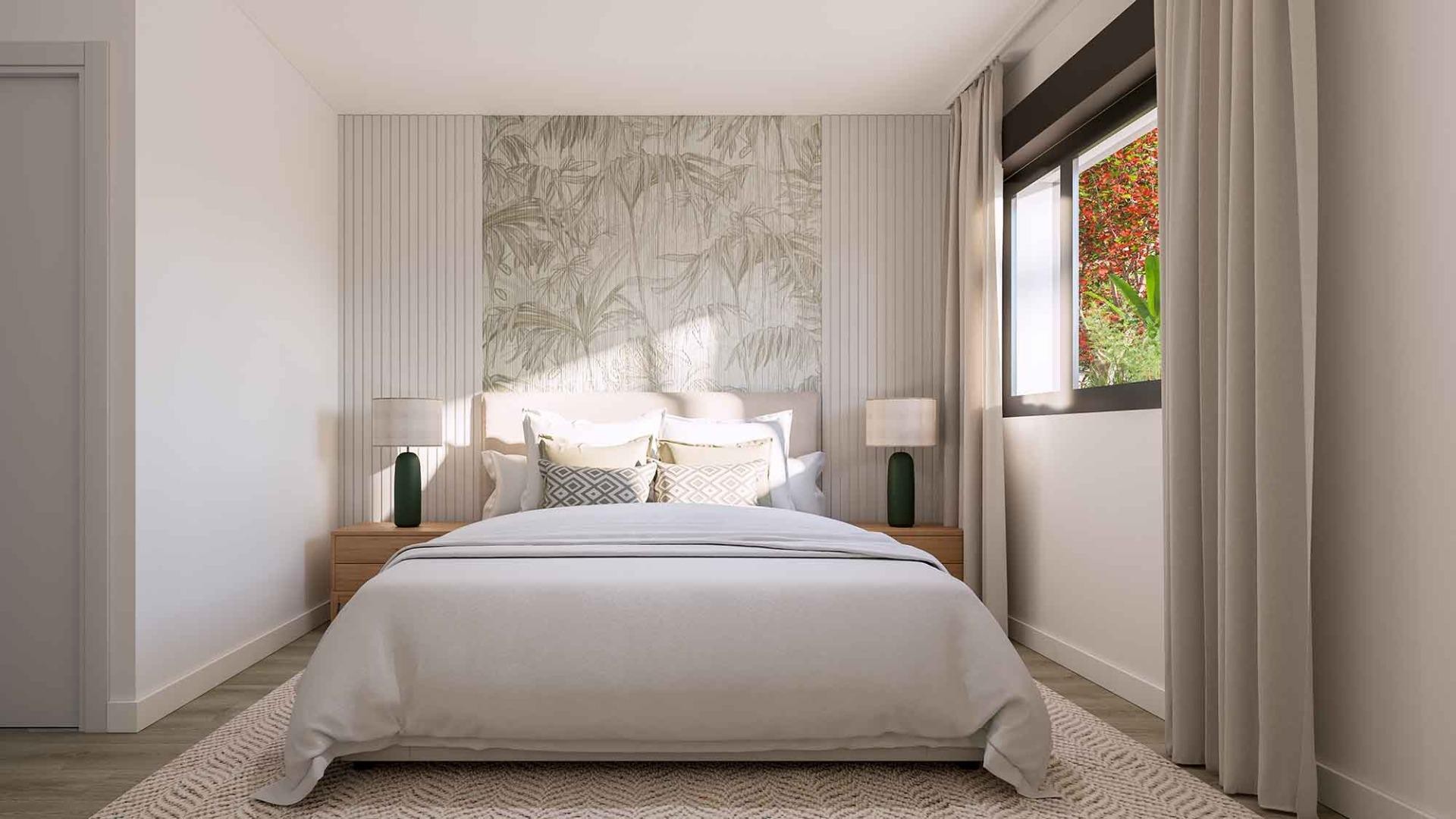 Obra Nueva - Apartamento piso -
Alicante - PAU 1