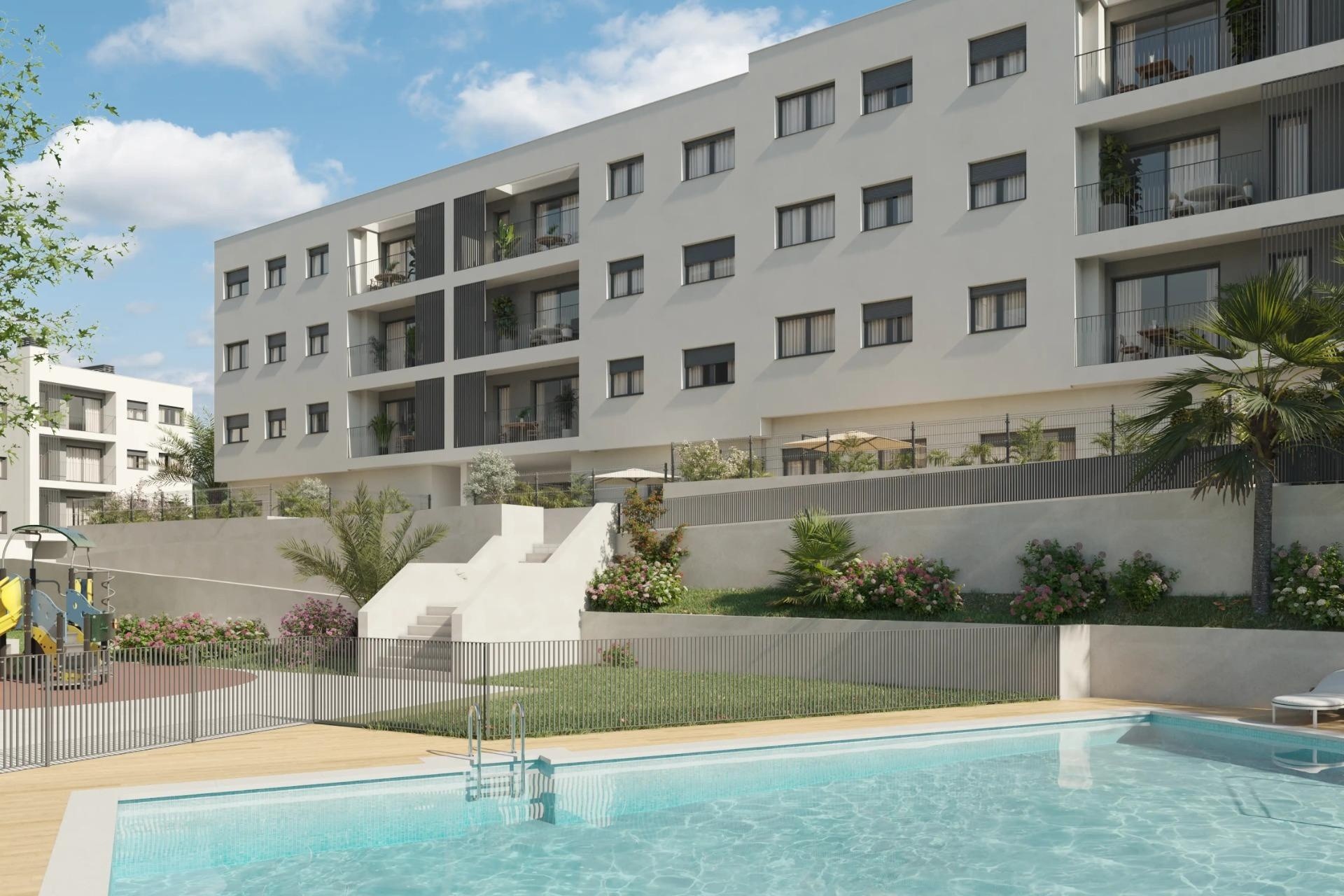 Obra Nueva - Apartamento / Piso -
Alicante - San Agustín
