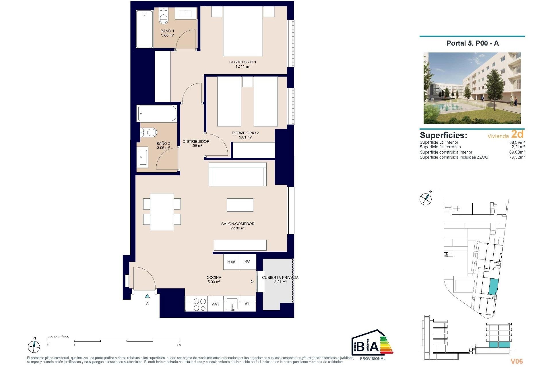 Obra Nueva - Apartamento / Piso -
Alicante - San Agustín