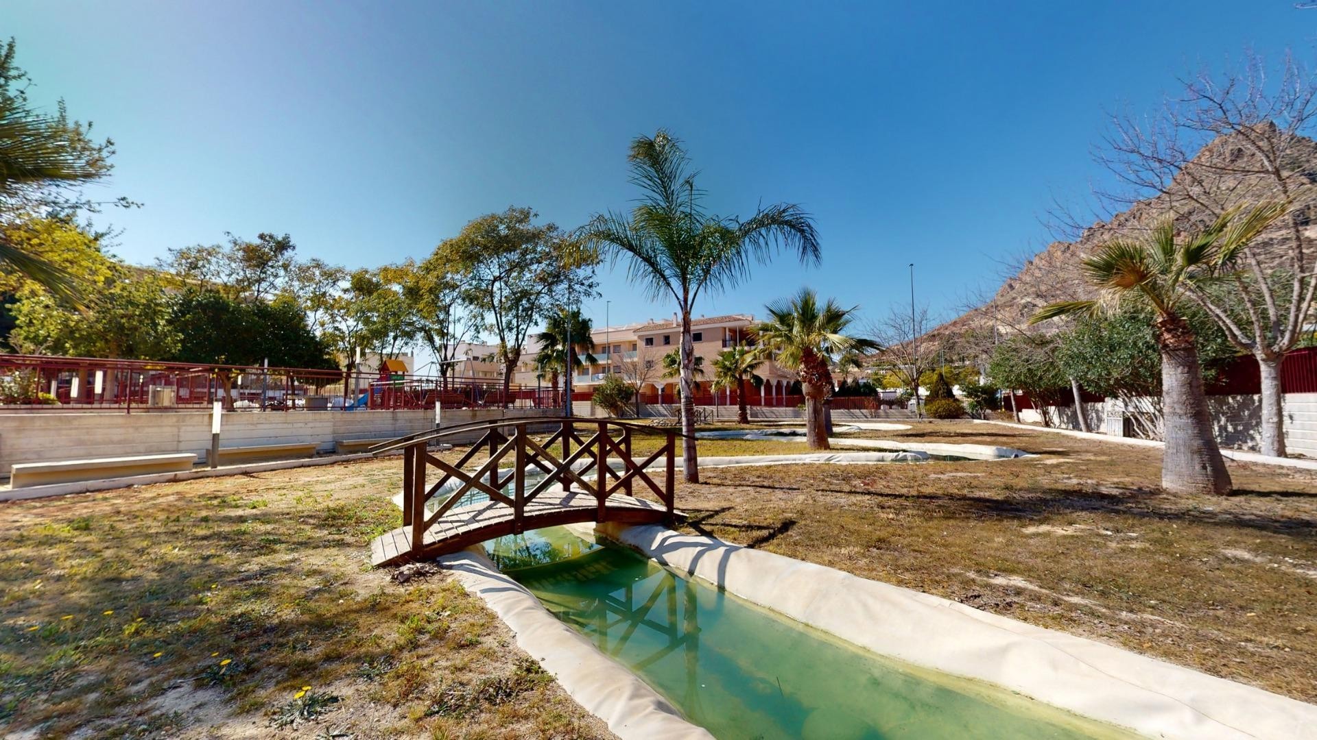 Obra Nueva - Apartamento piso -
Archena - Villanueva del Rio Segura