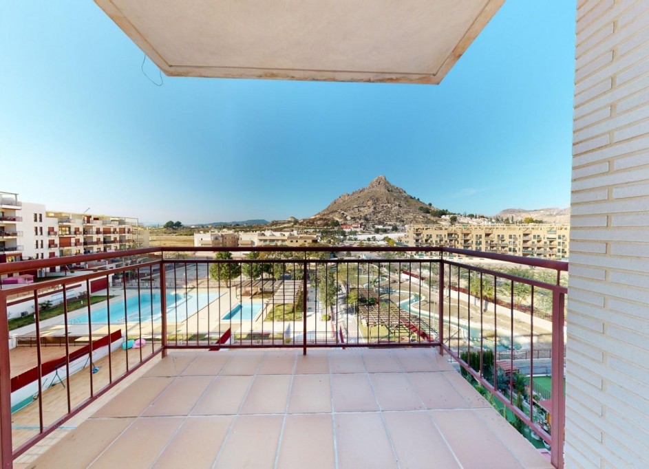 Obra Nueva - Apartamento piso -
Archena - Villanueva del Rio Segura