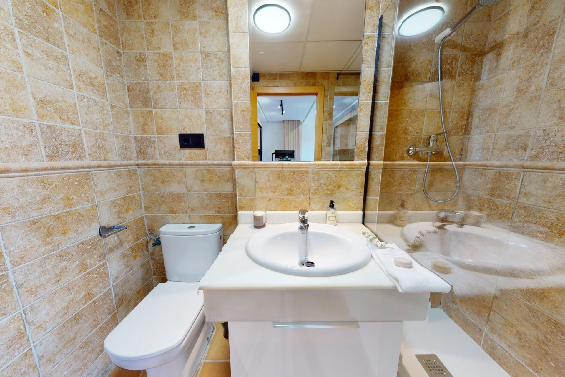 Obra Nueva - Apartamento / Piso -
Archena - Villanueva del Rio Segura