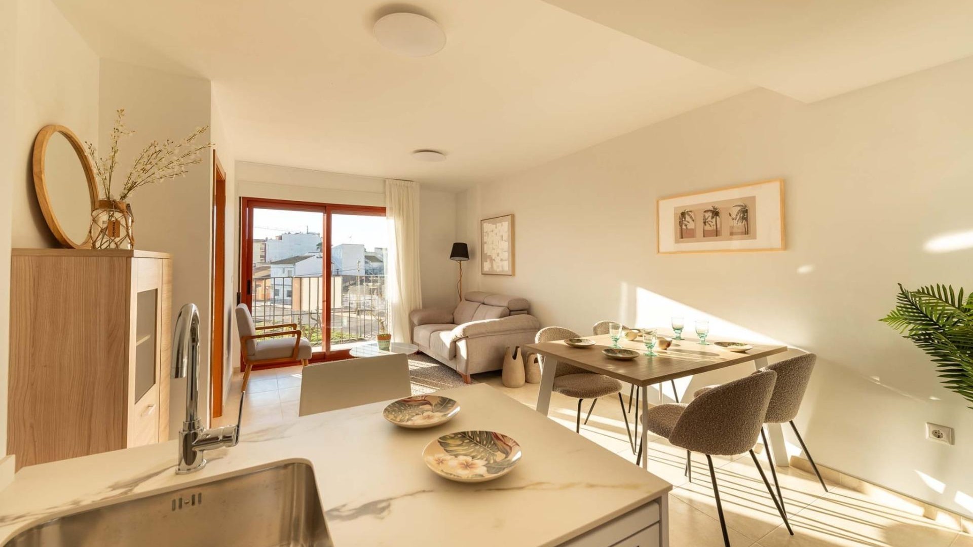 Obra Nueva - Apartamento piso -
Avileses - pueblo