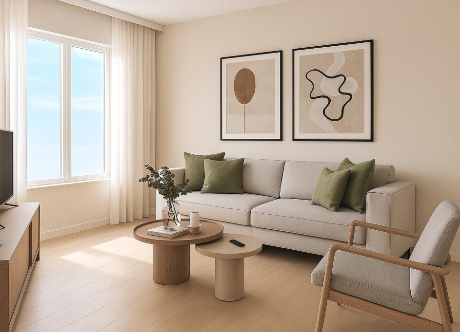 Obra Nueva - Apartamento piso -
Benejúzar - pueblo