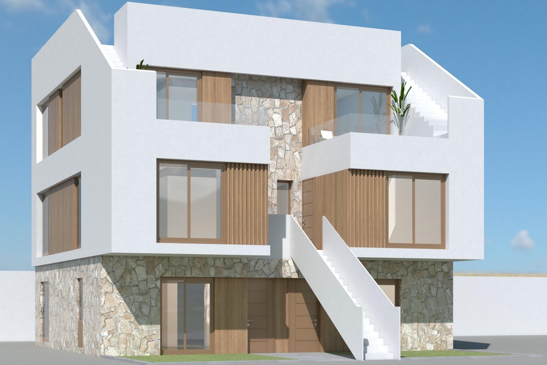 Obra Nueva - Apartamento / Piso -
Benejúzar - pueblo