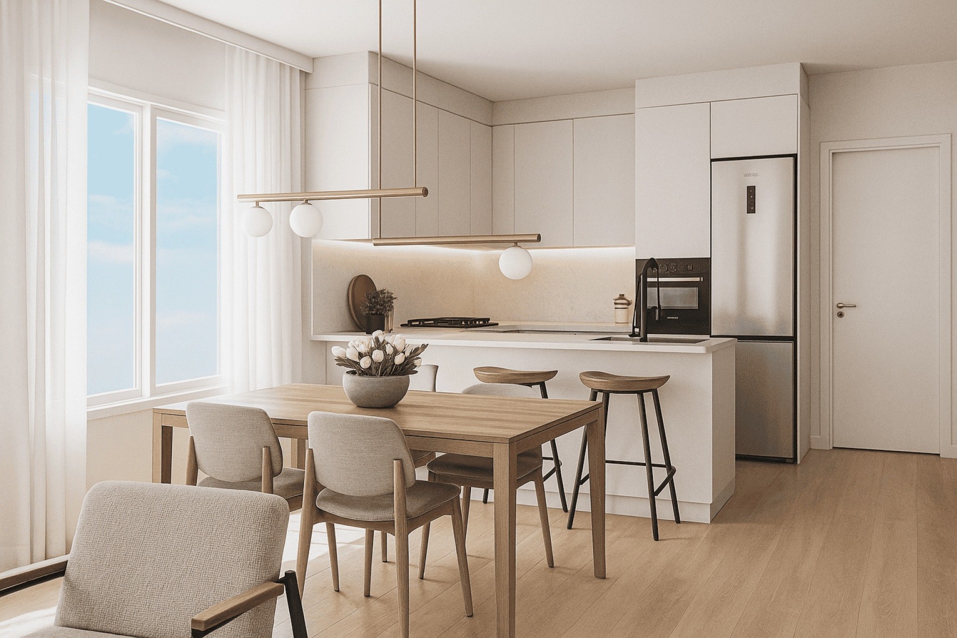 Obra Nueva - Apartamento / Piso -
Benejúzar