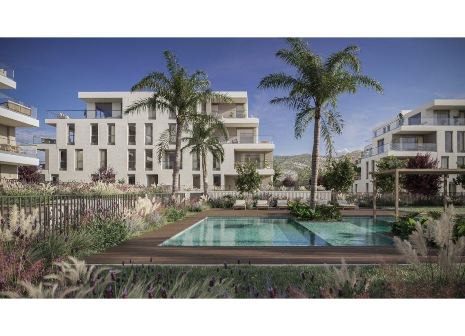 Obra Nueva - Apartamento piso -
Benicassim - Almadraba