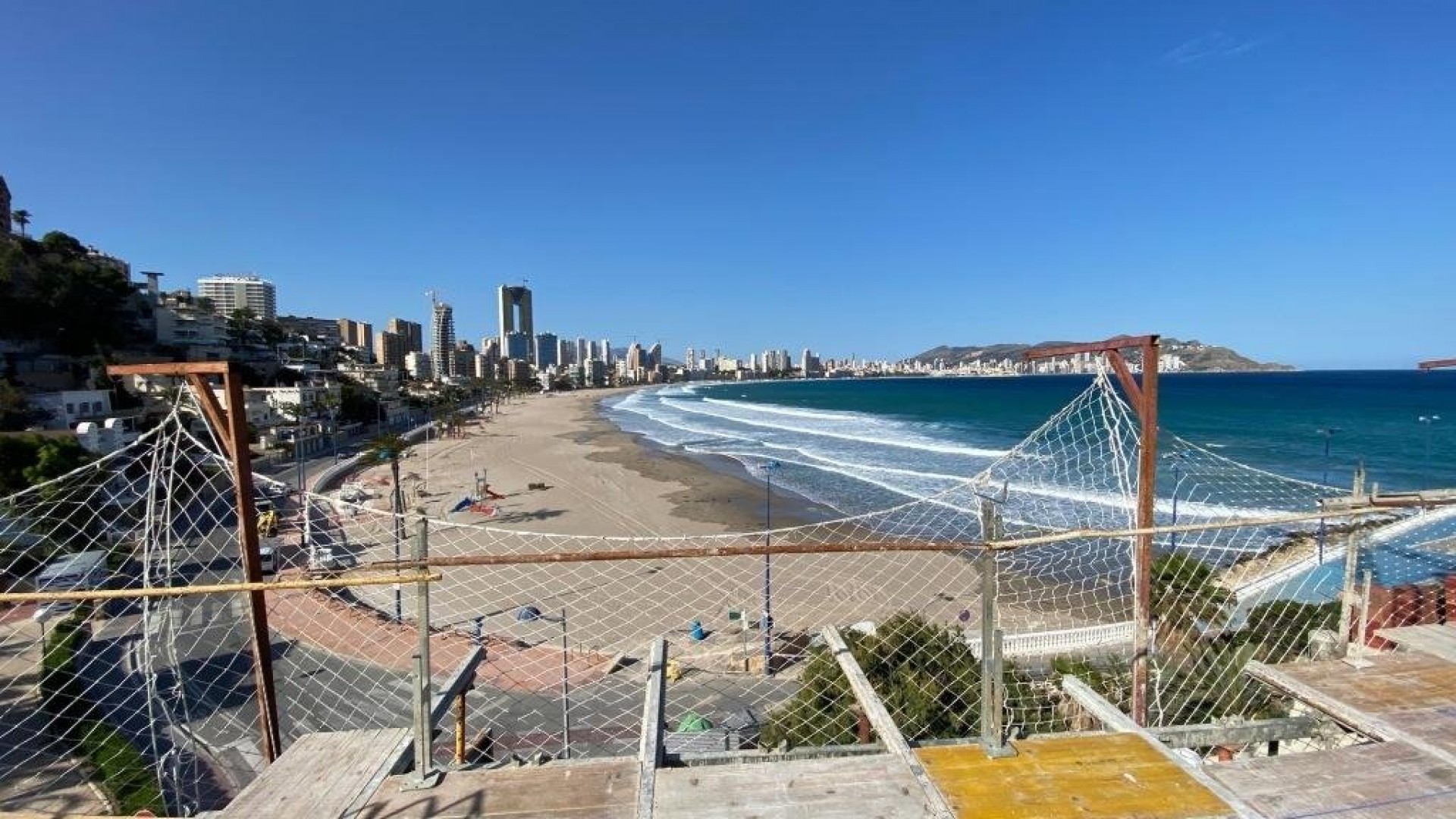 Obra Nueva - Apartamento piso -
Benidorm - Poniente