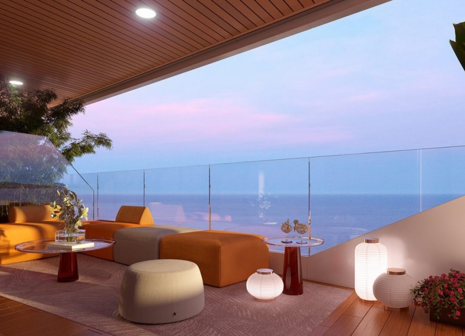 Obra Nueva - Apartamento piso -
Benidorm - Poniente