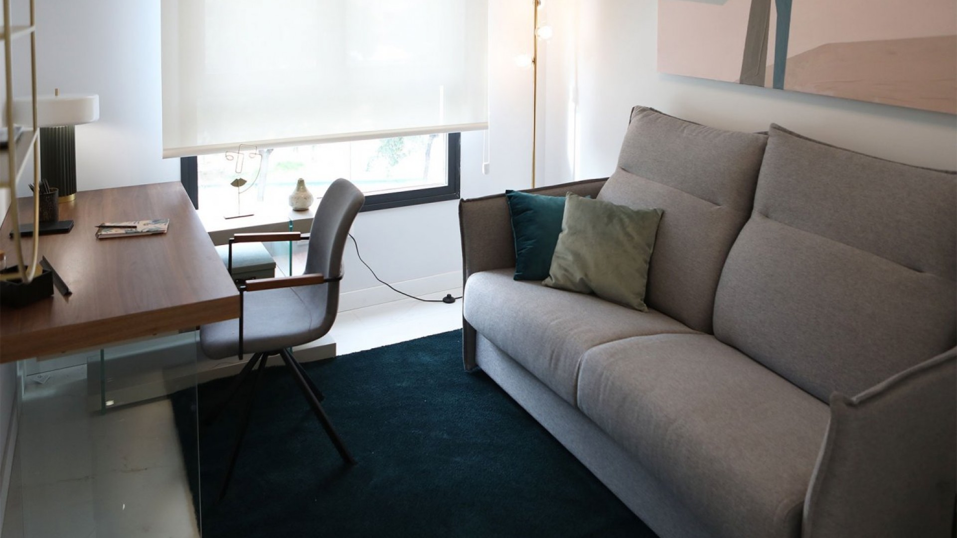 Obra Nueva - Apartamento piso -
Benidorm - Poniente