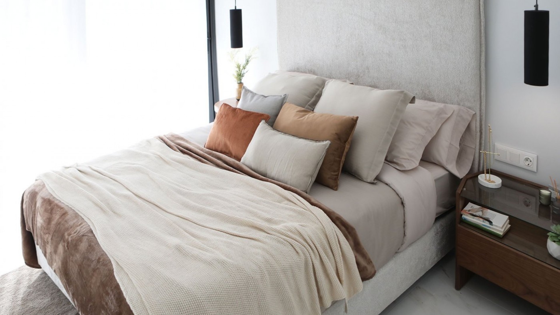 Obra Nueva - Apartamento piso -
Benidorm - Poniente