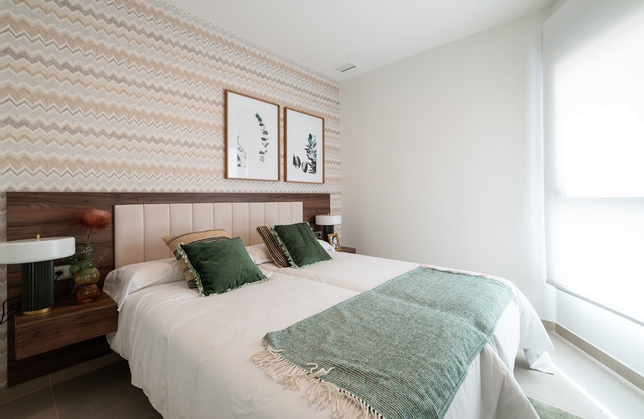 Obra Nueva - Apartamento piso -
Benidorm - Spain