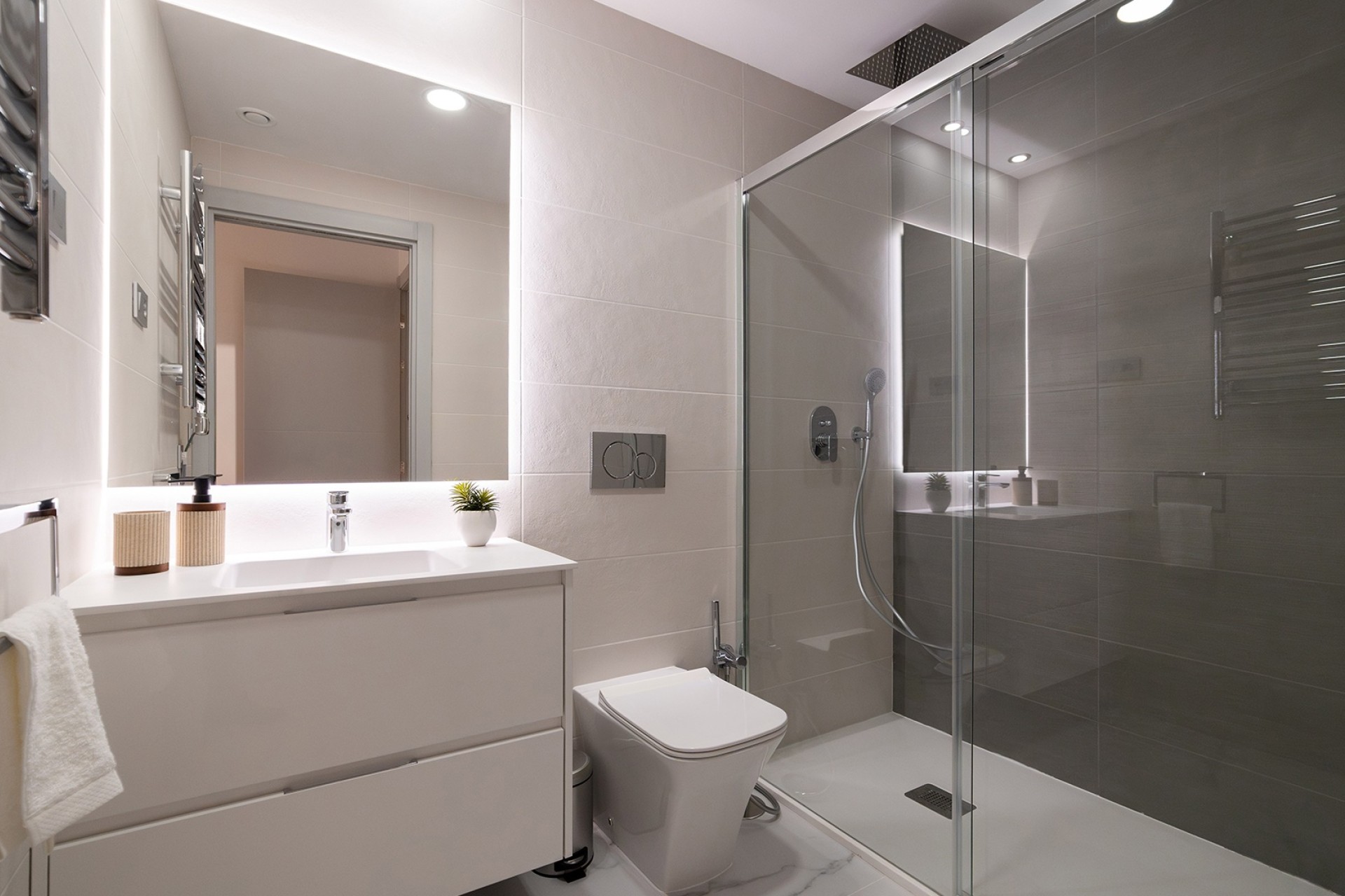 Obra Nueva - Apartamento piso -
Benidorm - Spain