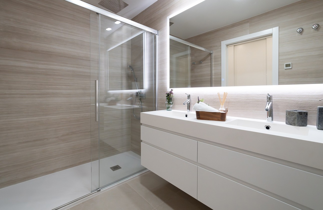 Obra Nueva - Apartamento piso -
Benidorm - Spain