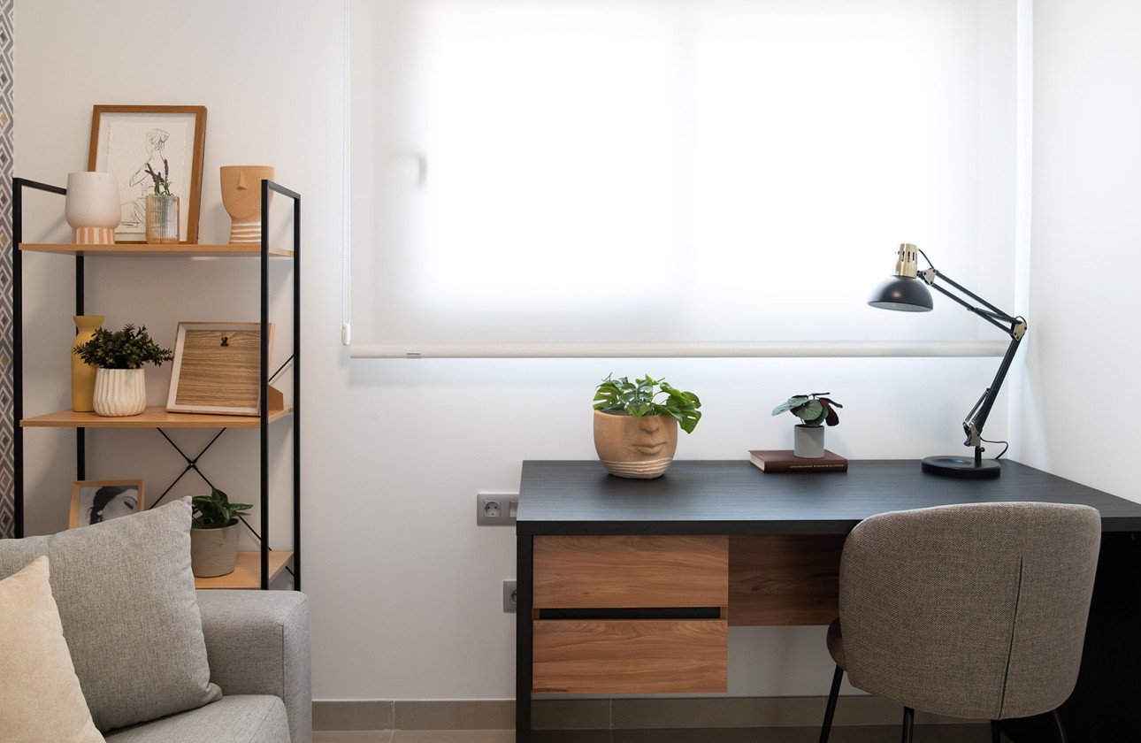 Obra Nueva - Apartamento piso -
Benidorm - Spain