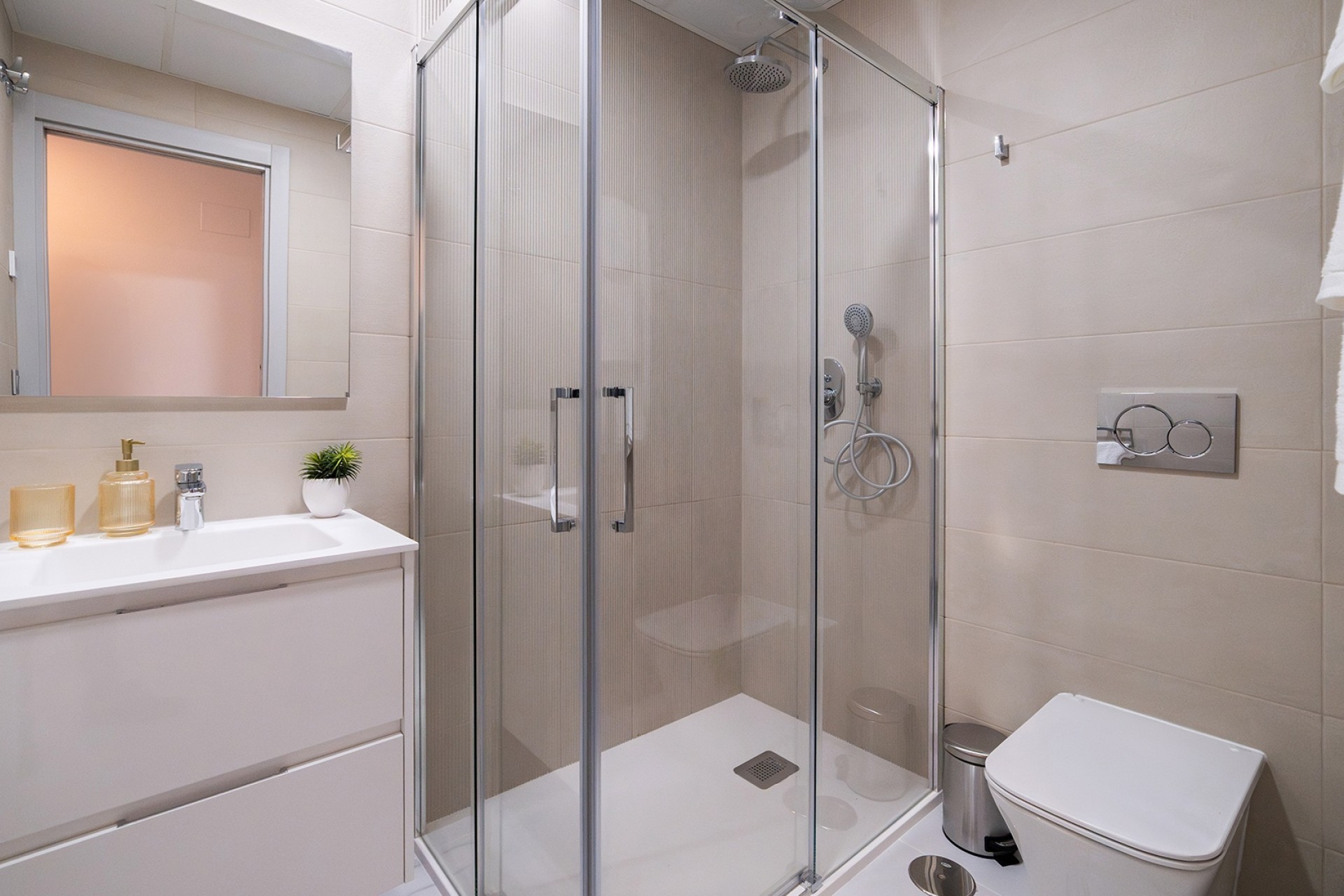 Obra Nueva - Apartamento / Piso -
Benidorm - Spain