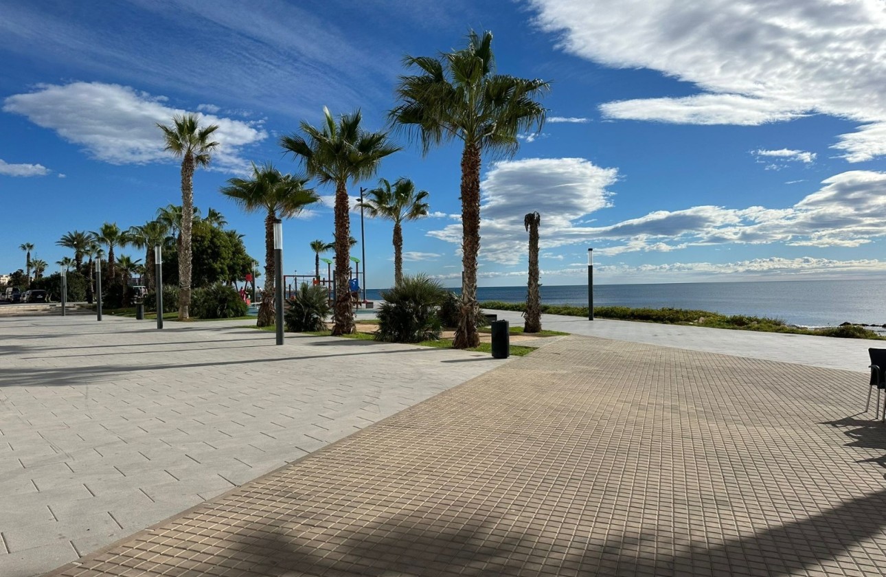 Obra Nueva - Apartamento / Piso -
Benidorm - Spain