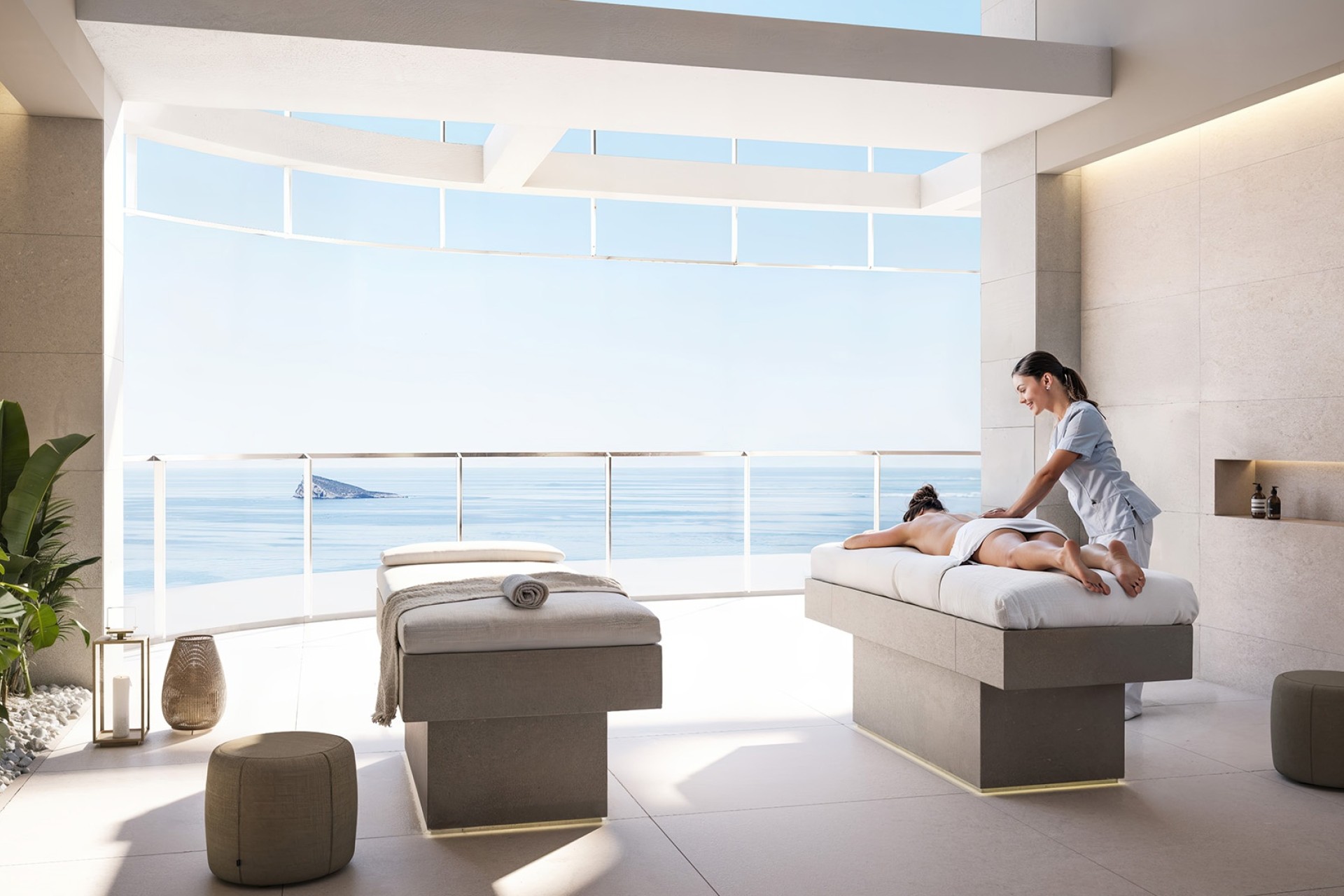 Obra Nueva - Apartamento / Piso -
Benidorm - Spain