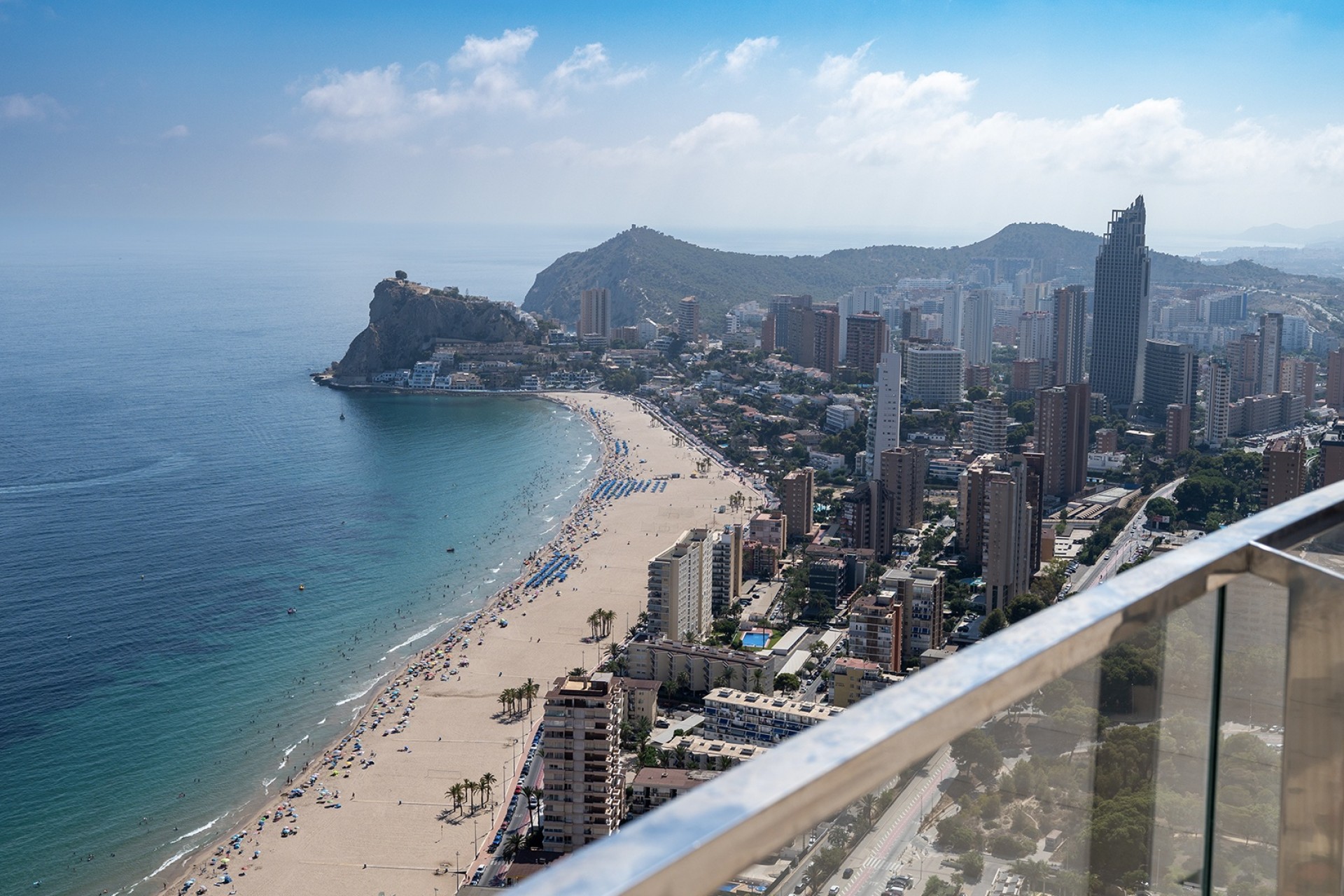 Obra Nueva - Apartamento / Piso -
Benidorm - Spain