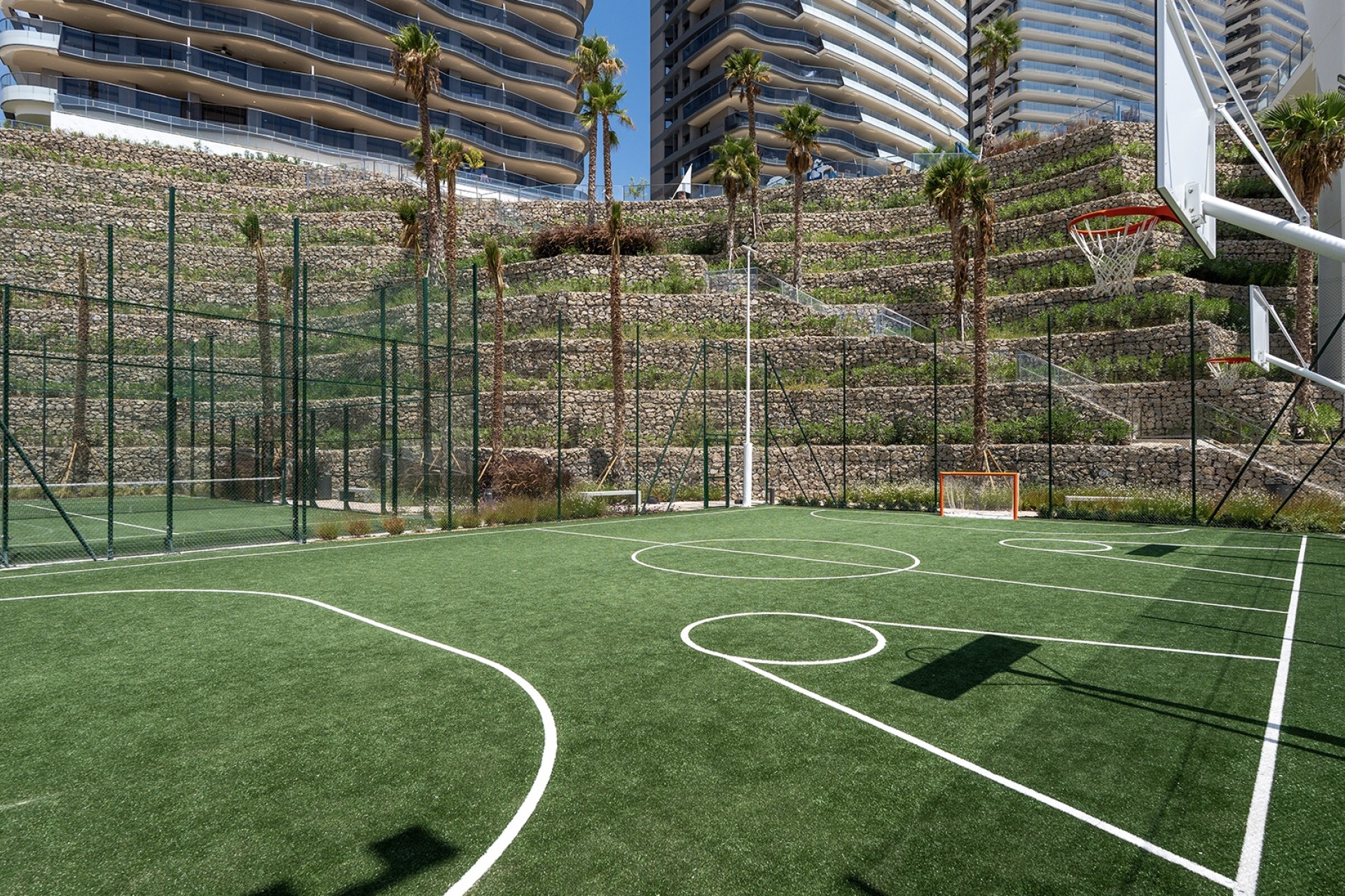 Obra Nueva - Apartamento / Piso -
Benidorm - Spain