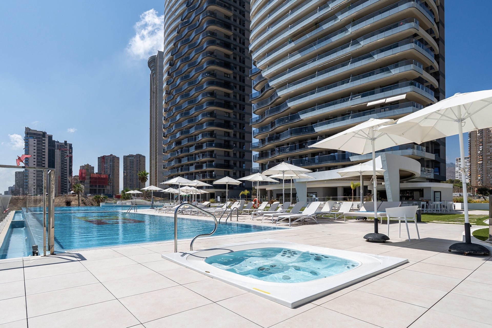 Obra Nueva - Apartamento / Piso -
Benidorm - Spain