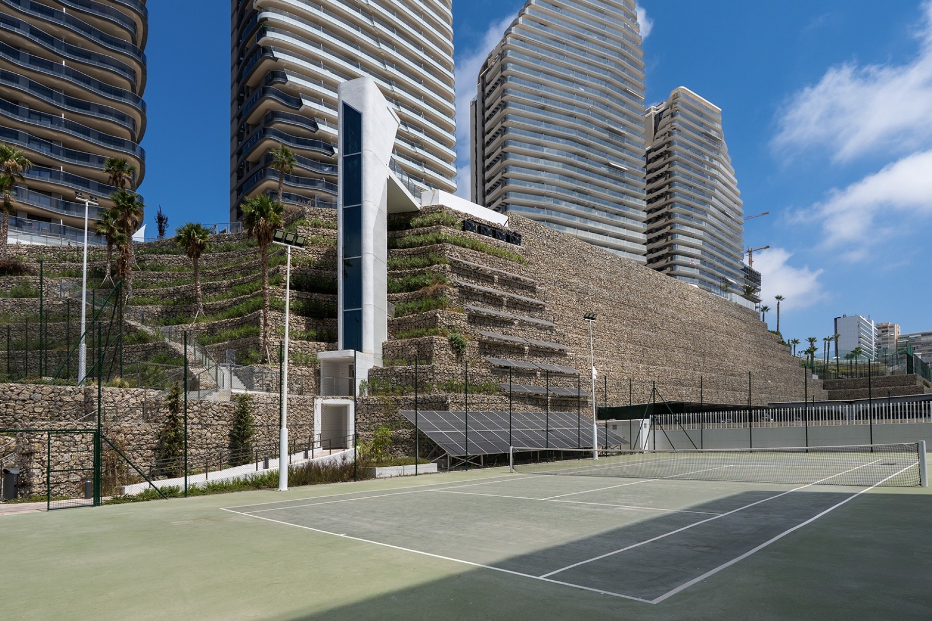 Obra Nueva - Apartamento / Piso -
Benidorm - Spain